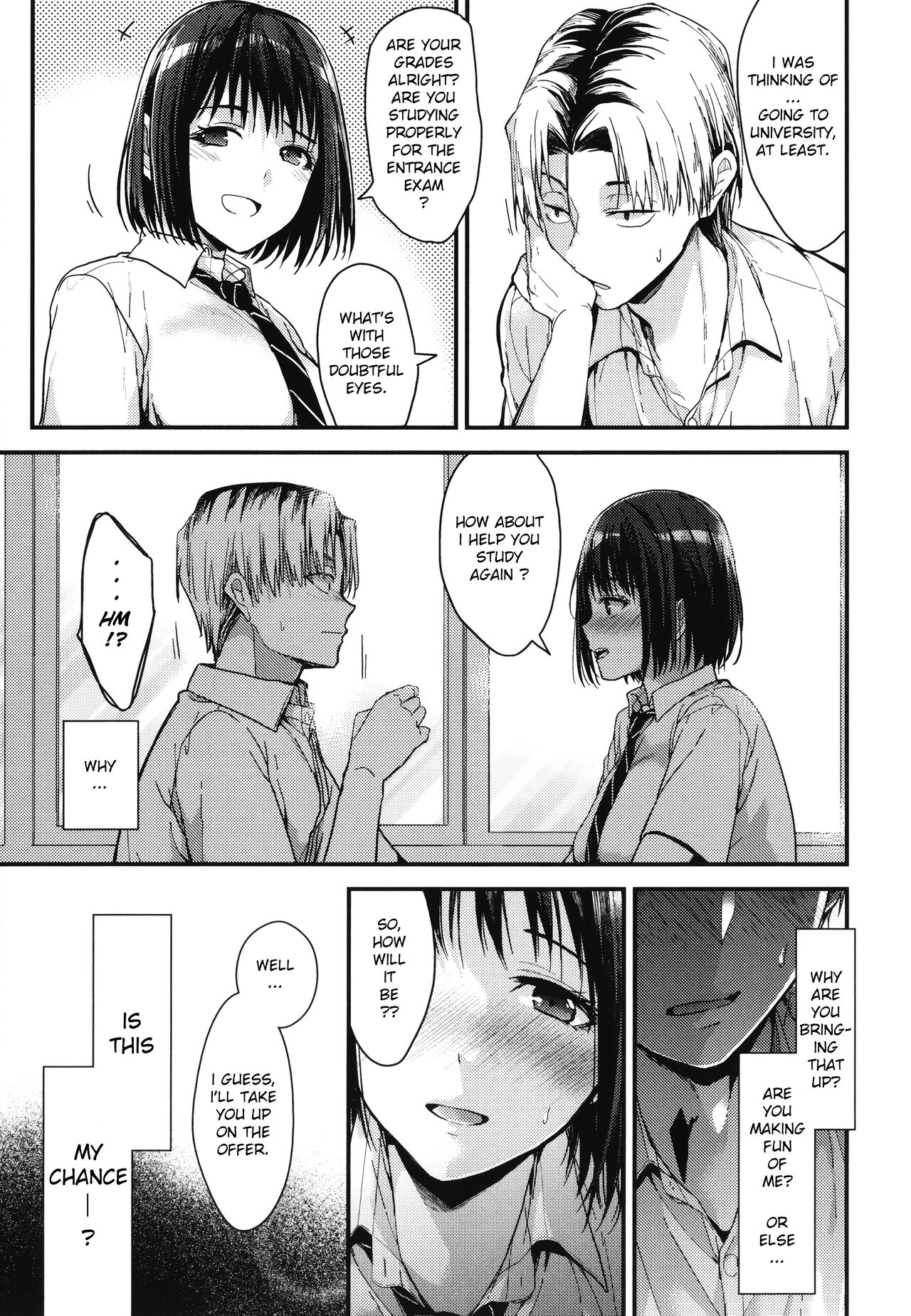 Itsuka Mata. | "Someday, Again" - Page 27