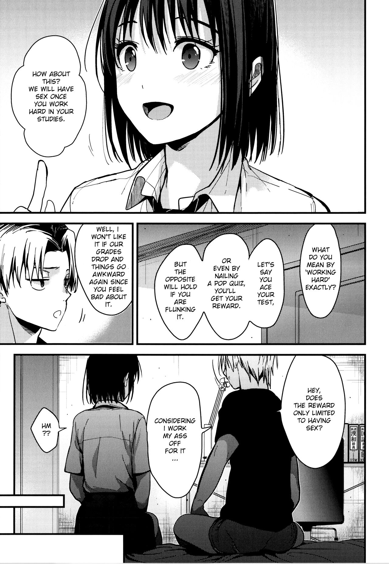 Itsuka Mata. | "Someday, Again" - Page 37