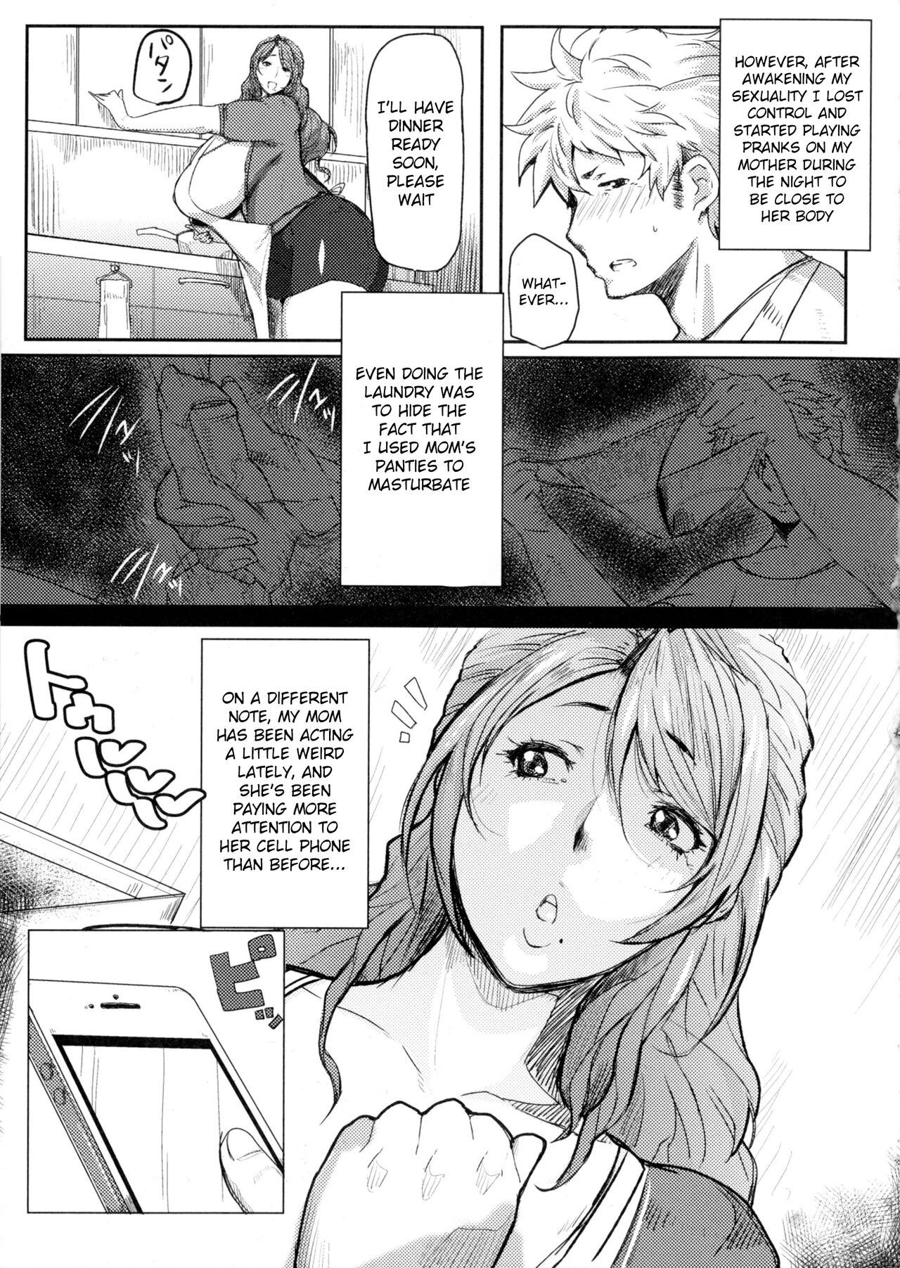 Mucchiri Megaton - Page 104