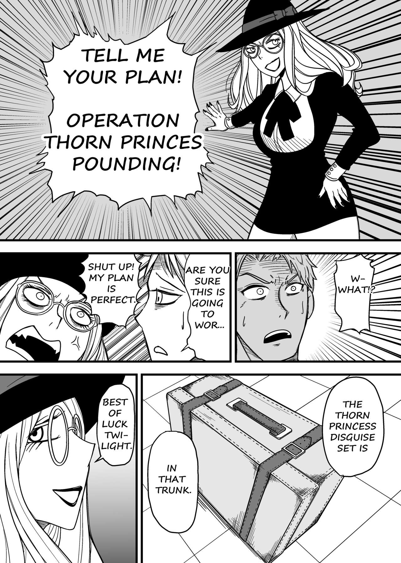 SKINxFAMILY - Page 18