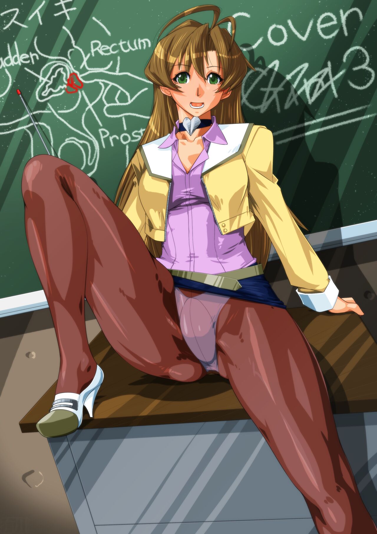 COVER GIRL 3 - Page 83