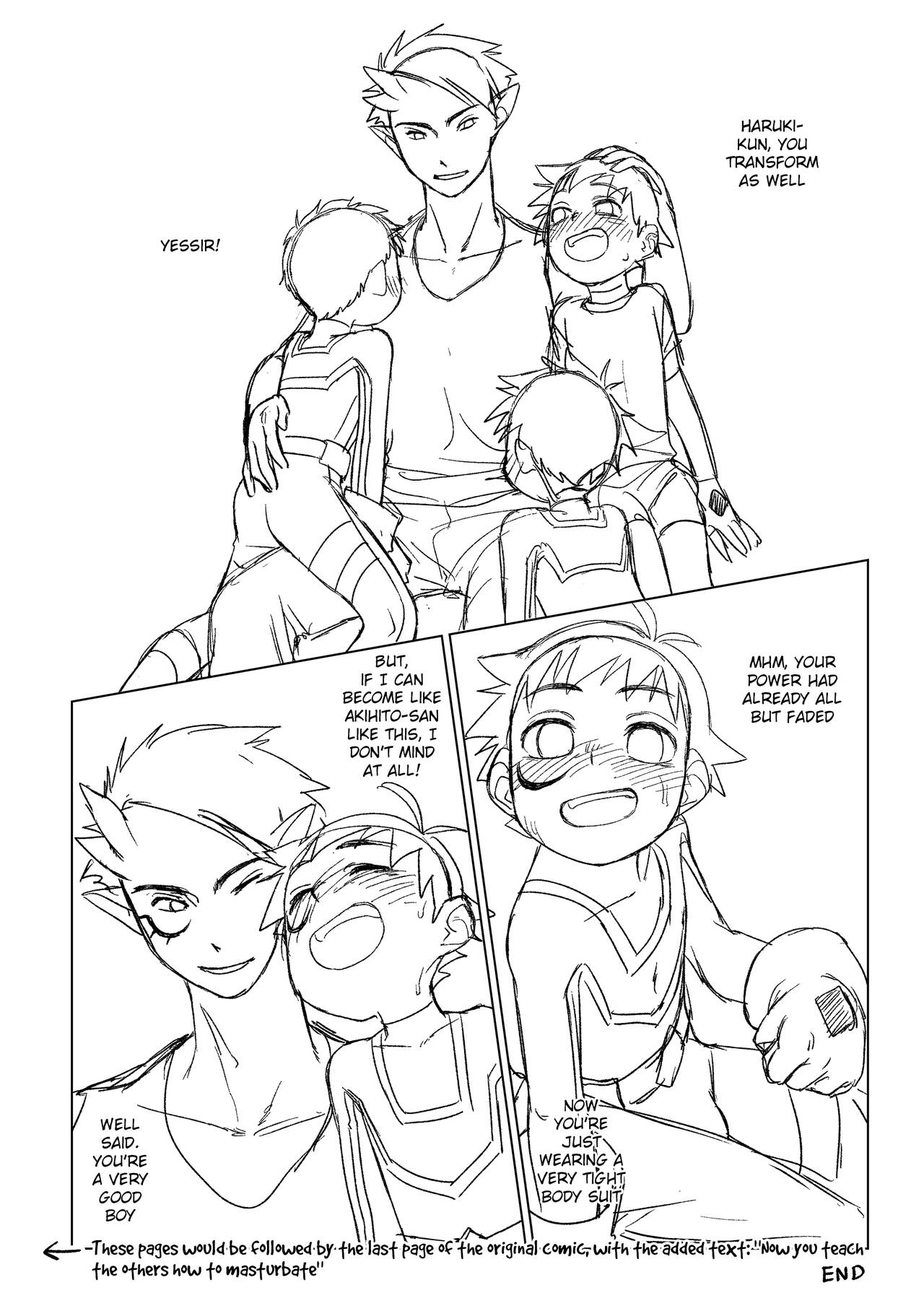 Hero × Complex - Page 37