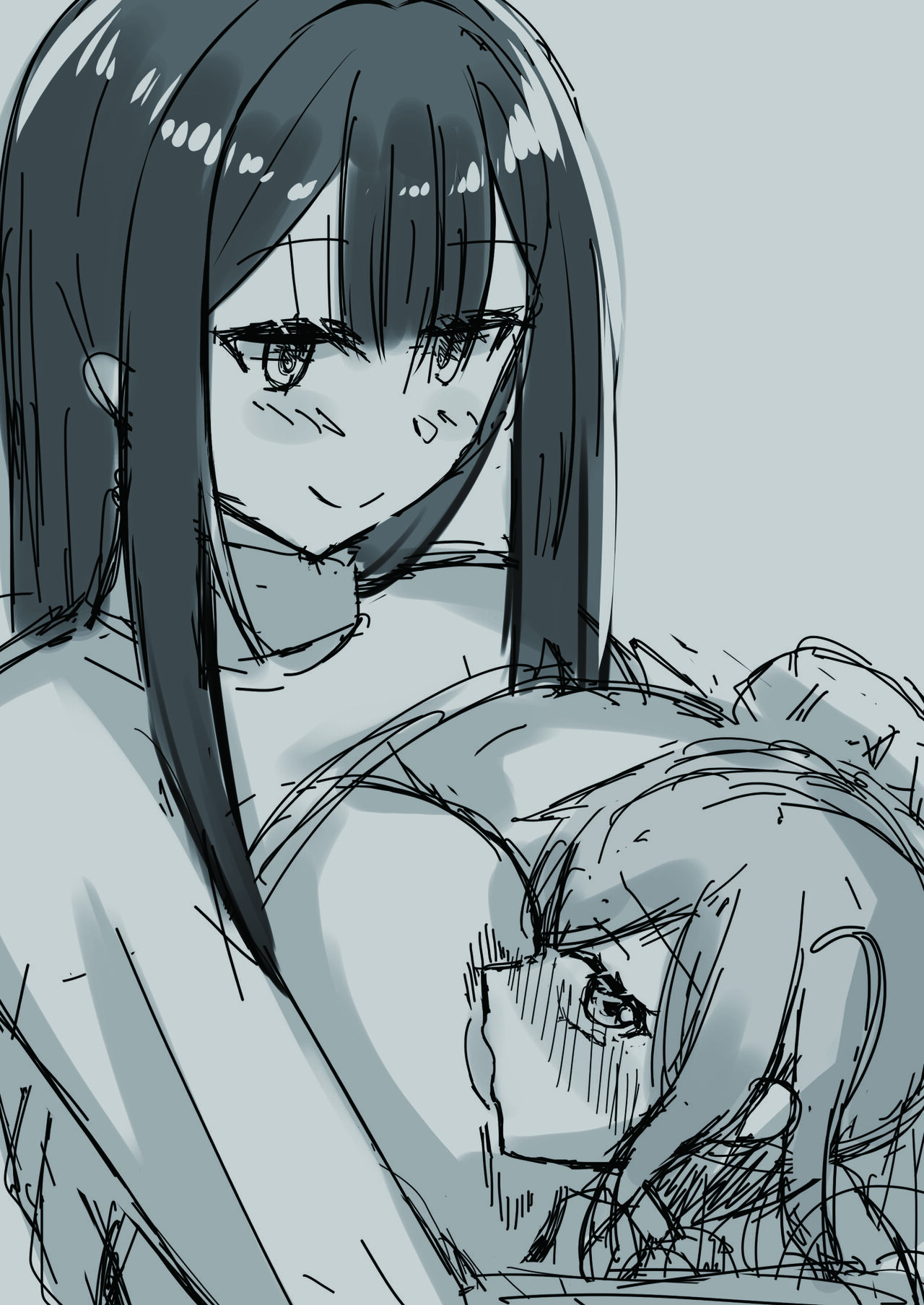 [Youkandou (Youkan)] Onee-san to Josou Shota | Onee-san and Cross-dressing Shota  [English] [mali] [Digital] - Page 3