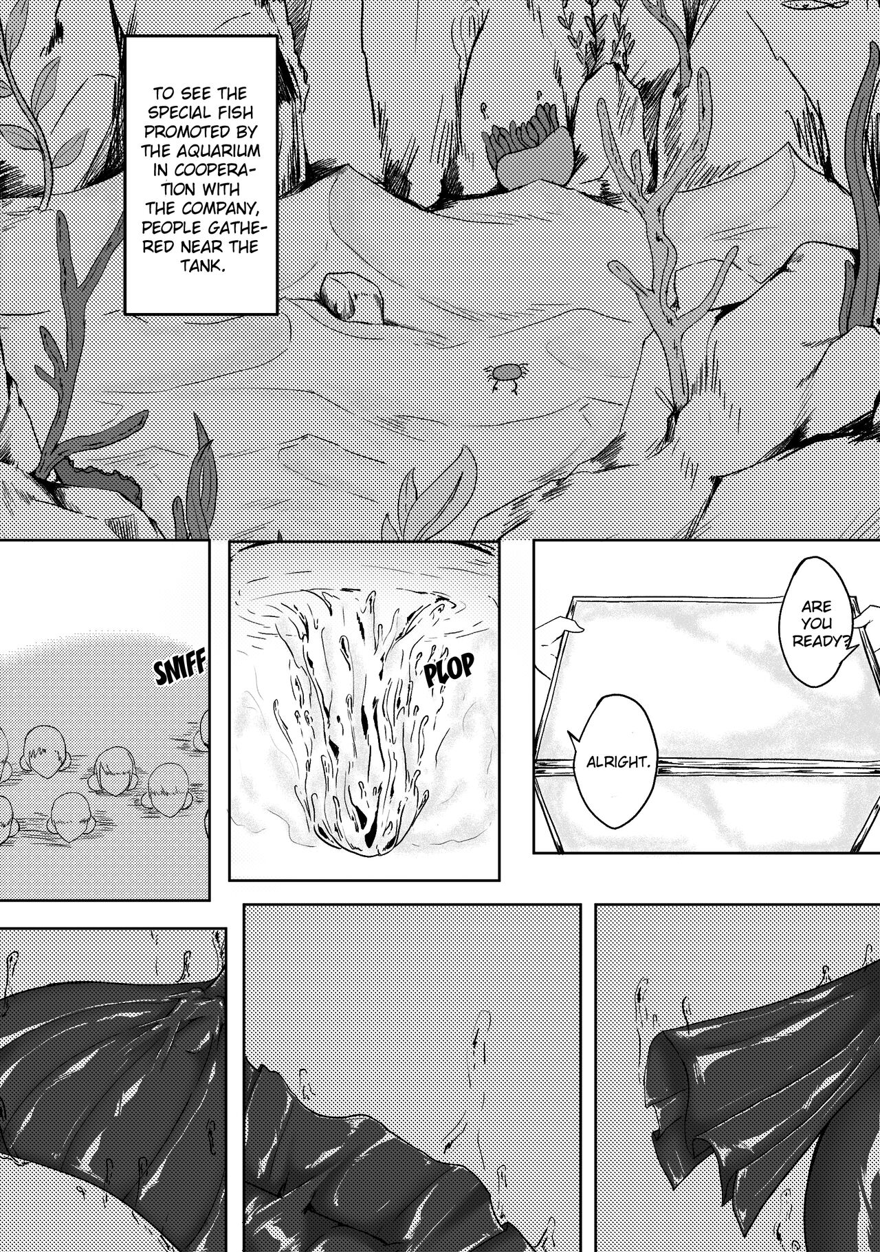 Renyu | Mermaid - Page 11