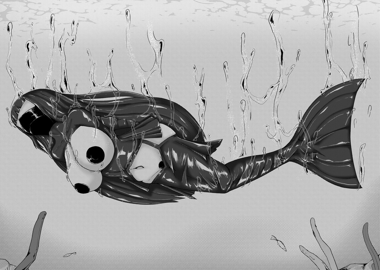 Renyu | Mermaid - Page 12