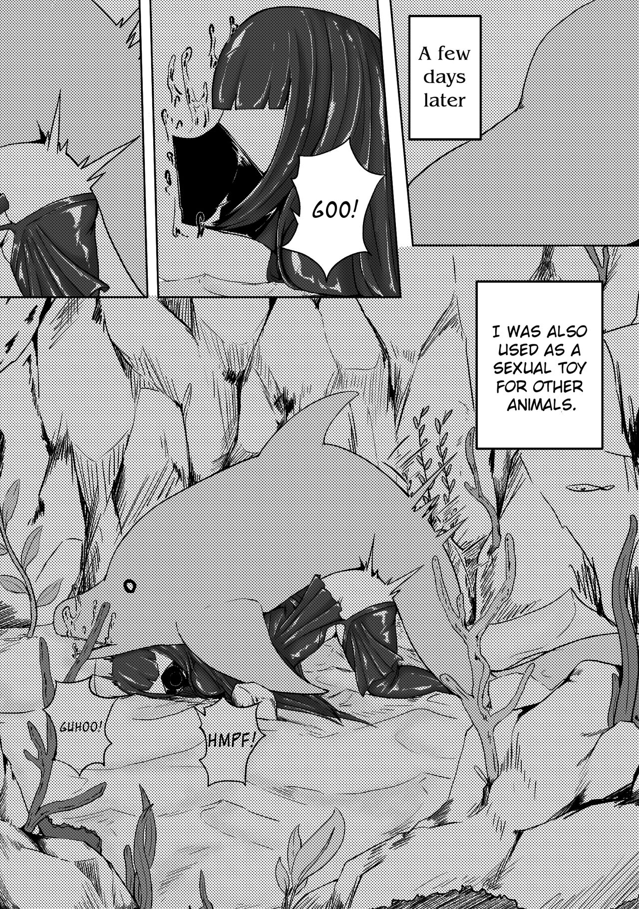 Renyu | Mermaid - Page 15