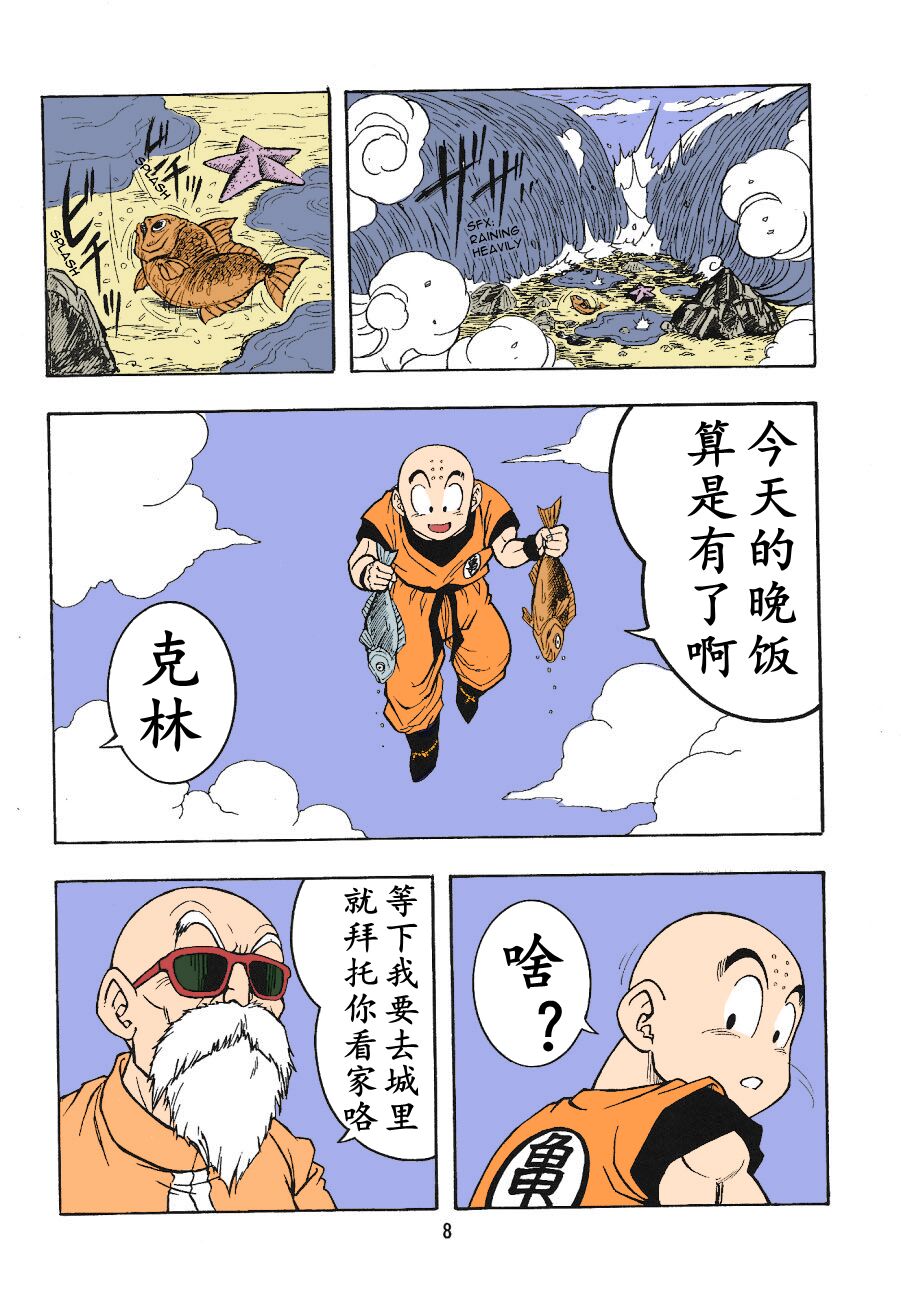 DragonBall H Maki San - Page 6