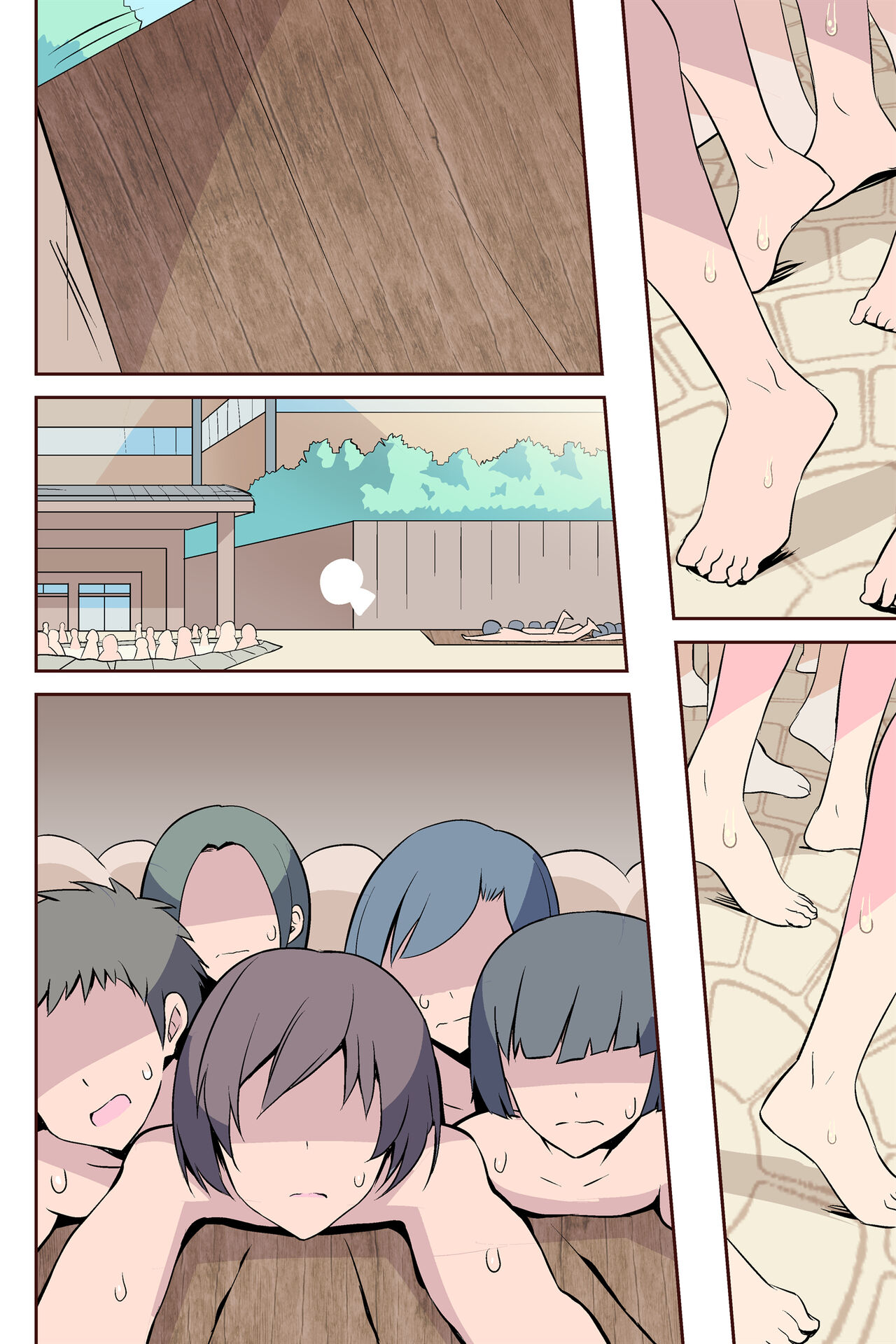 Rankou Onsen - Page 78