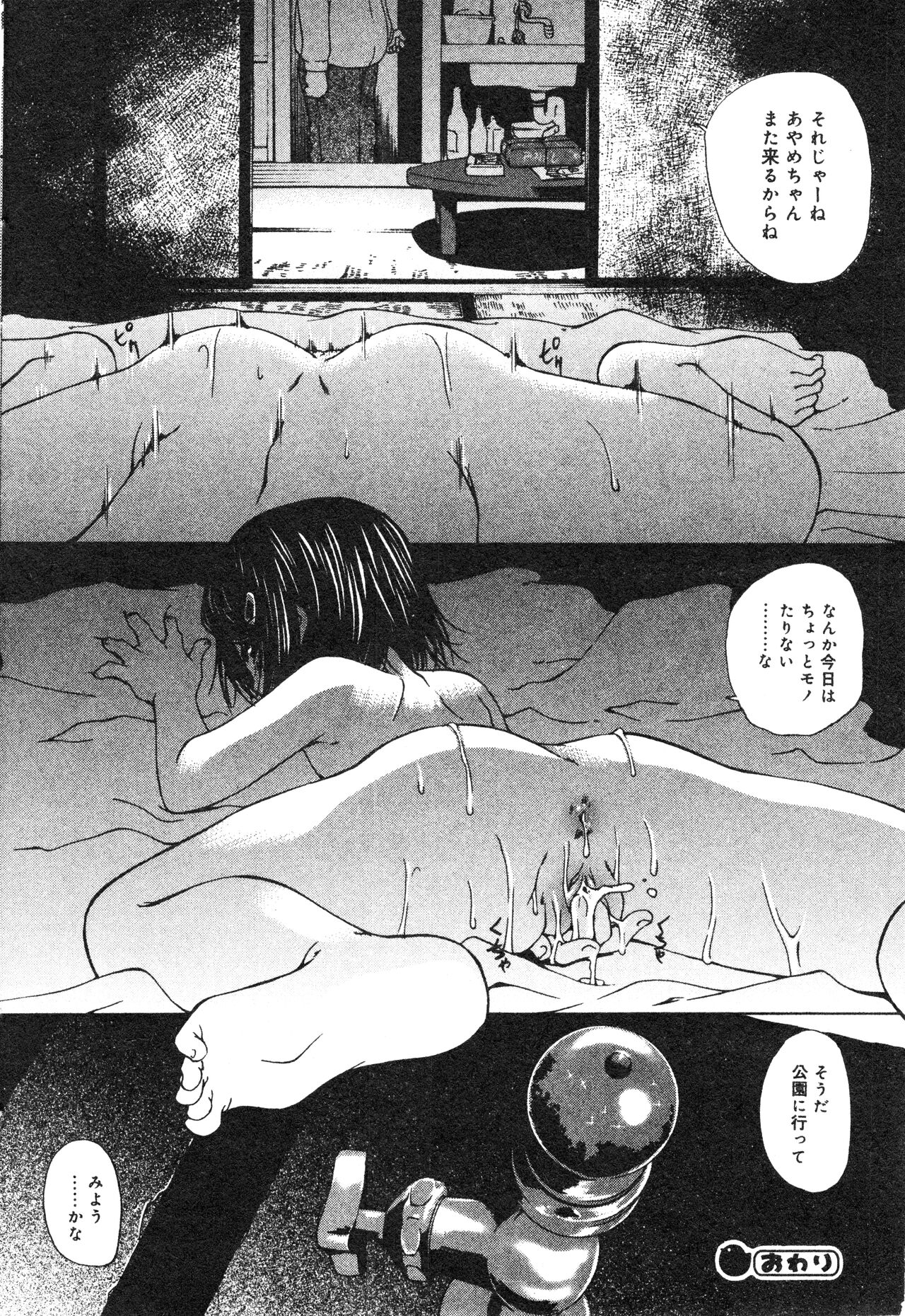 sho se ijutsu（COMIC Minimon Vol. 20） - Page 16