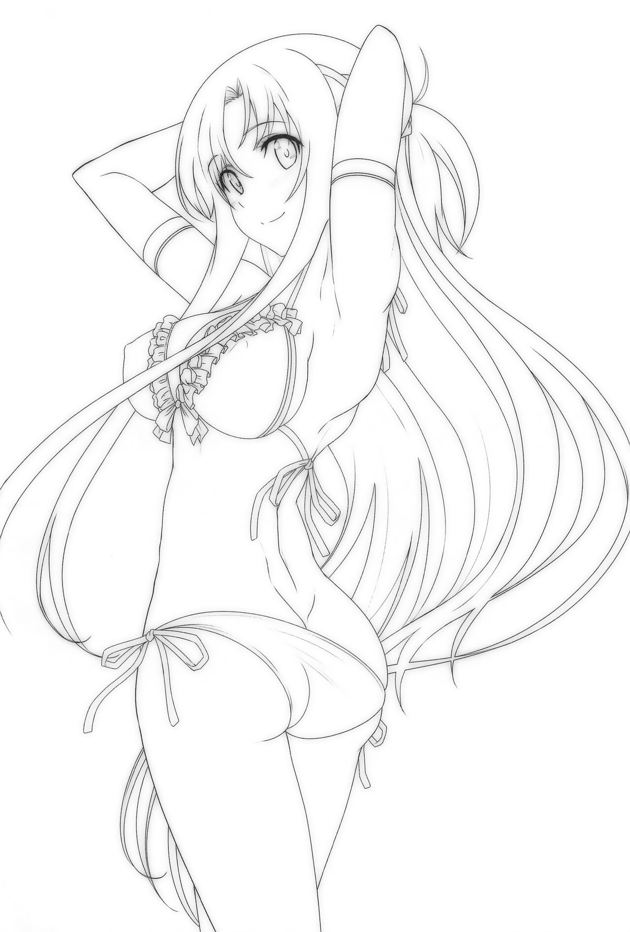 Astral Bout Ver. SAO - Page 3