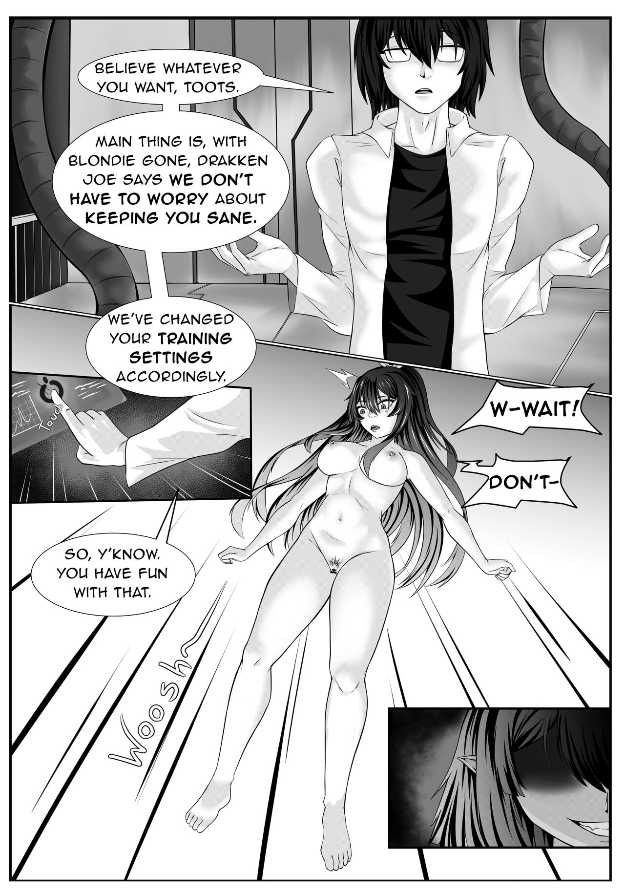 Lady Crimson - Page 13