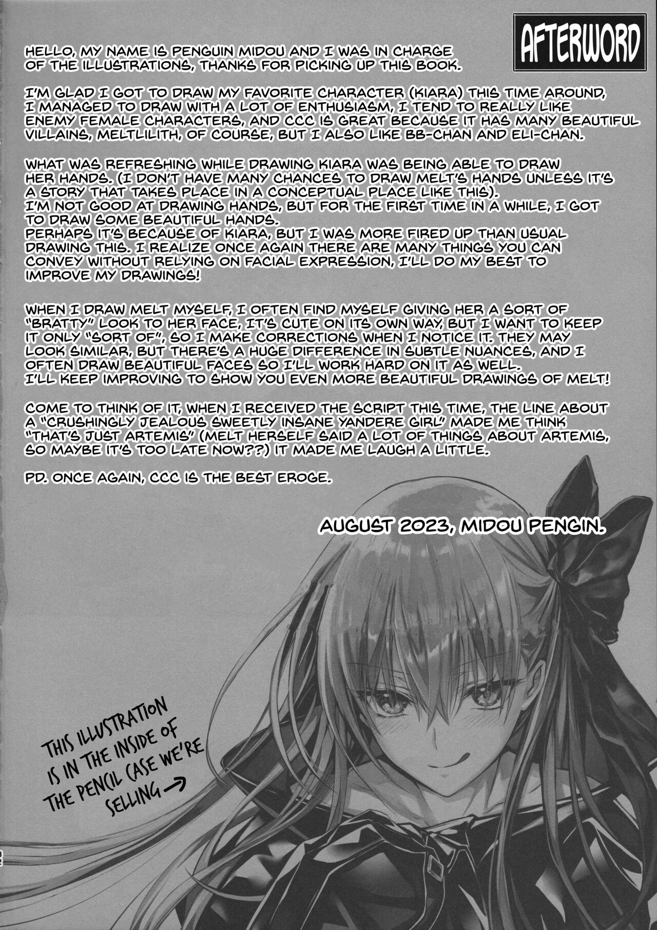 the innermoSt of the Girl - Page 31