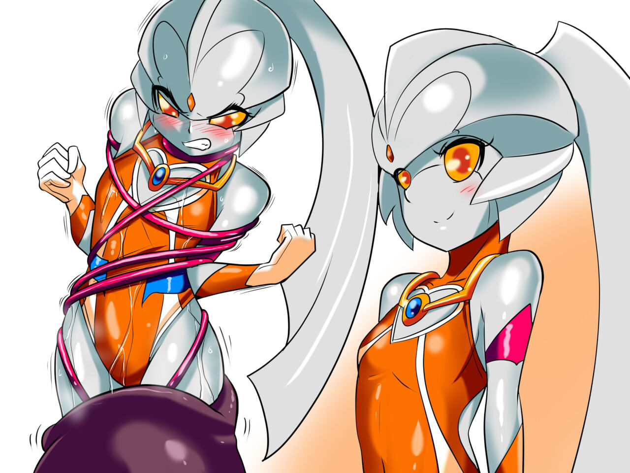 银河女神 番外合集 - Page 9