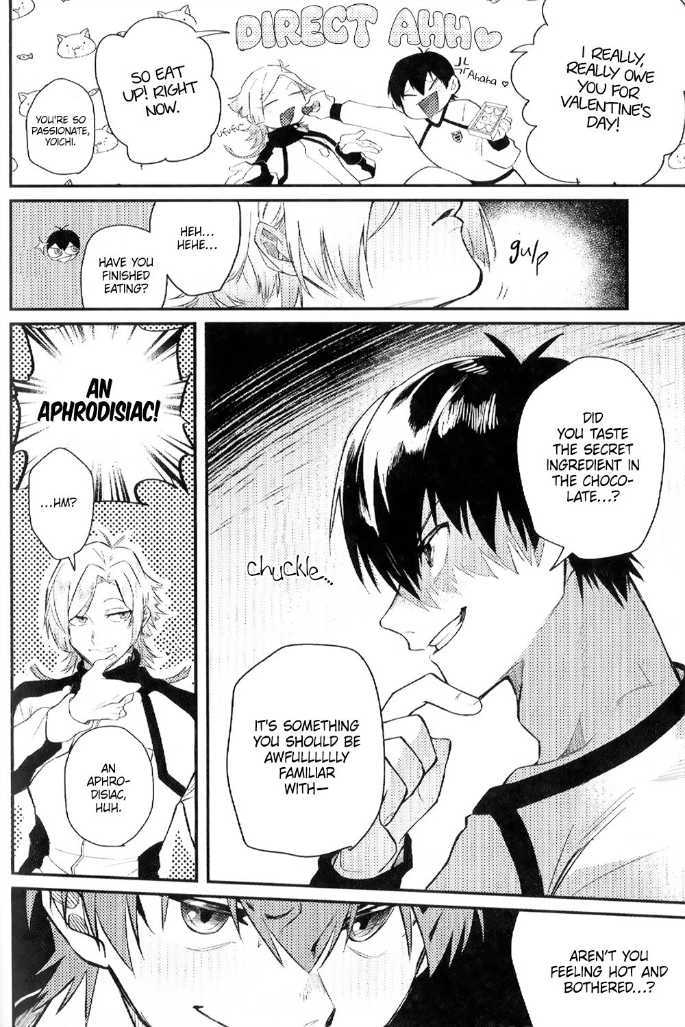Fuzakenna Kuso Darling | Don't Be Silly! Shitty Darling. - Page 18