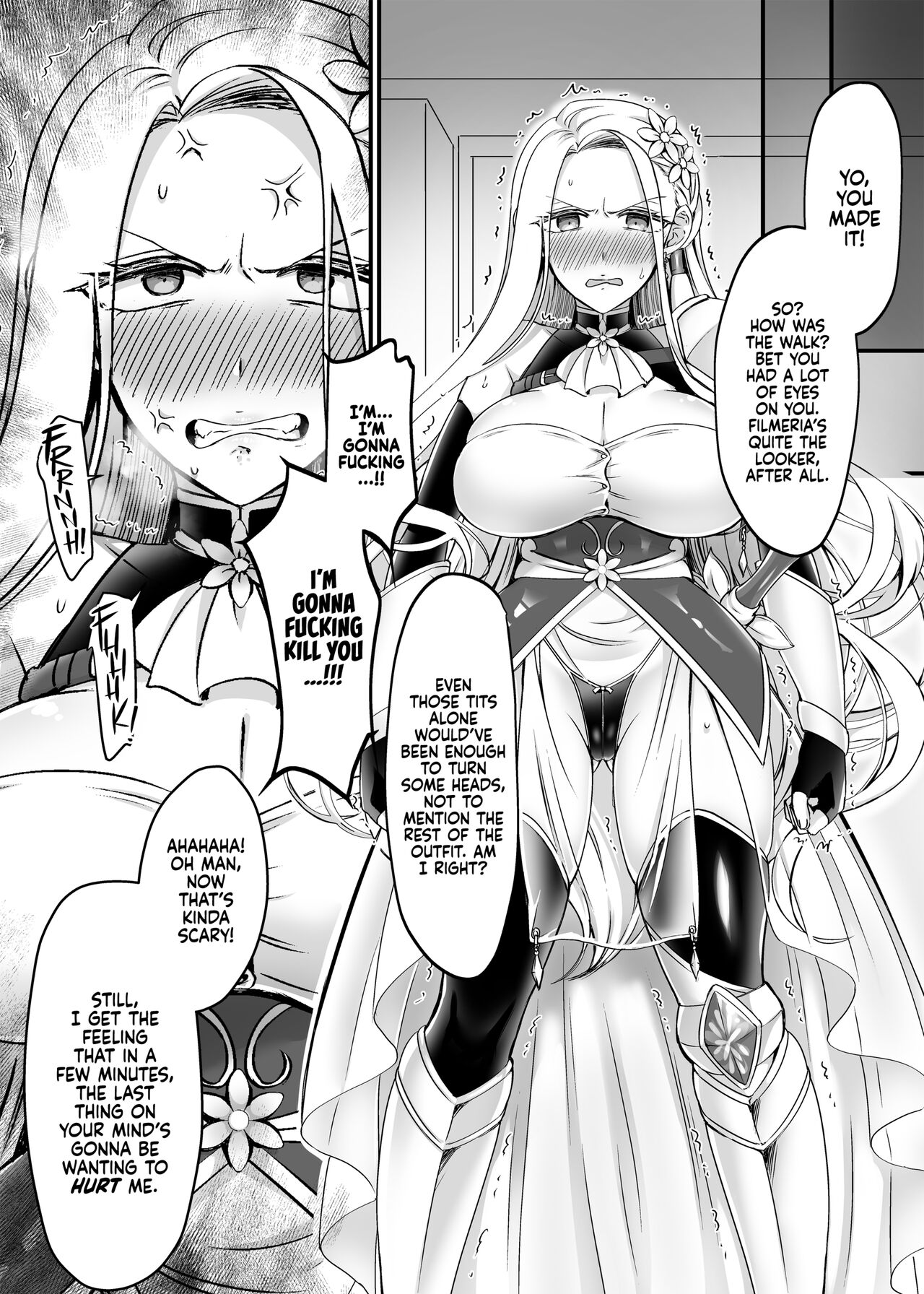 Synchronize! The Reality Sync Banner - Page 25