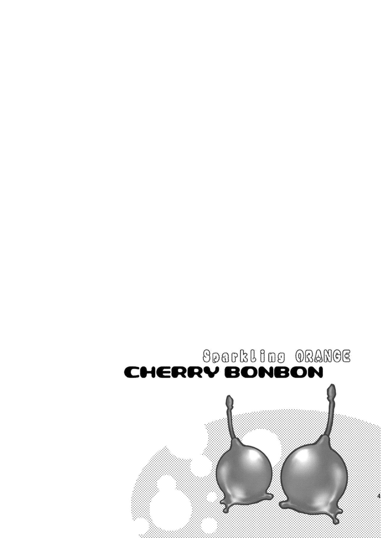 Sparkling ORANGE! - Page 4
