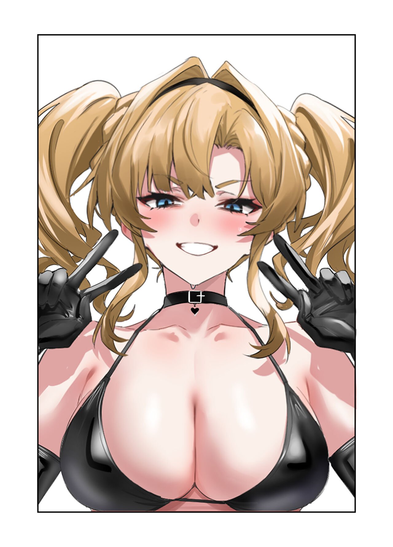 Limited SUKEBE Works in C103 - Page 9