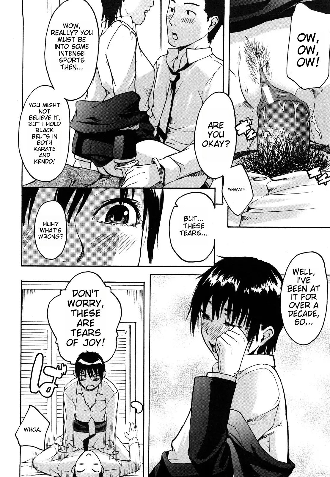 Datte Love Nano! - Page 17