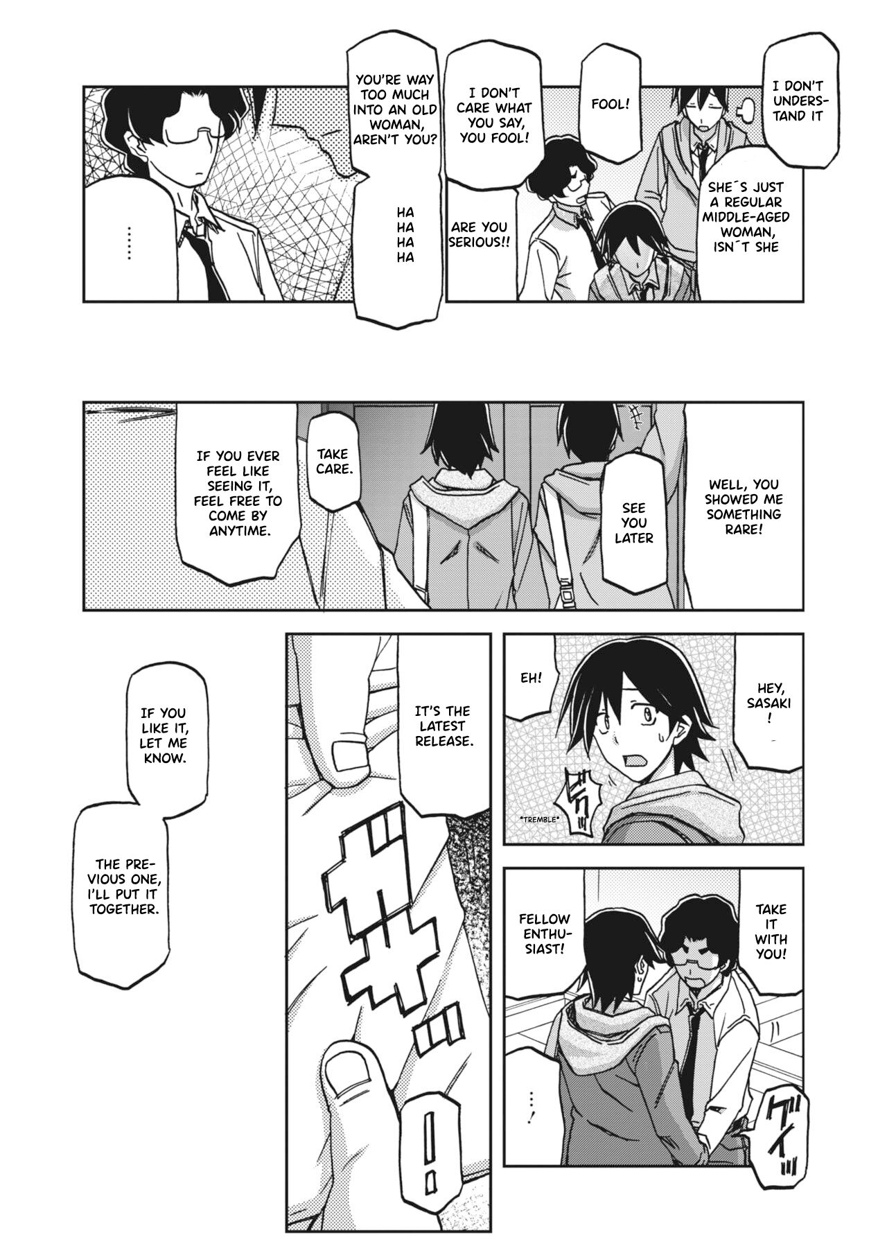 Apron no Haha | Mother's Apron - Page 9