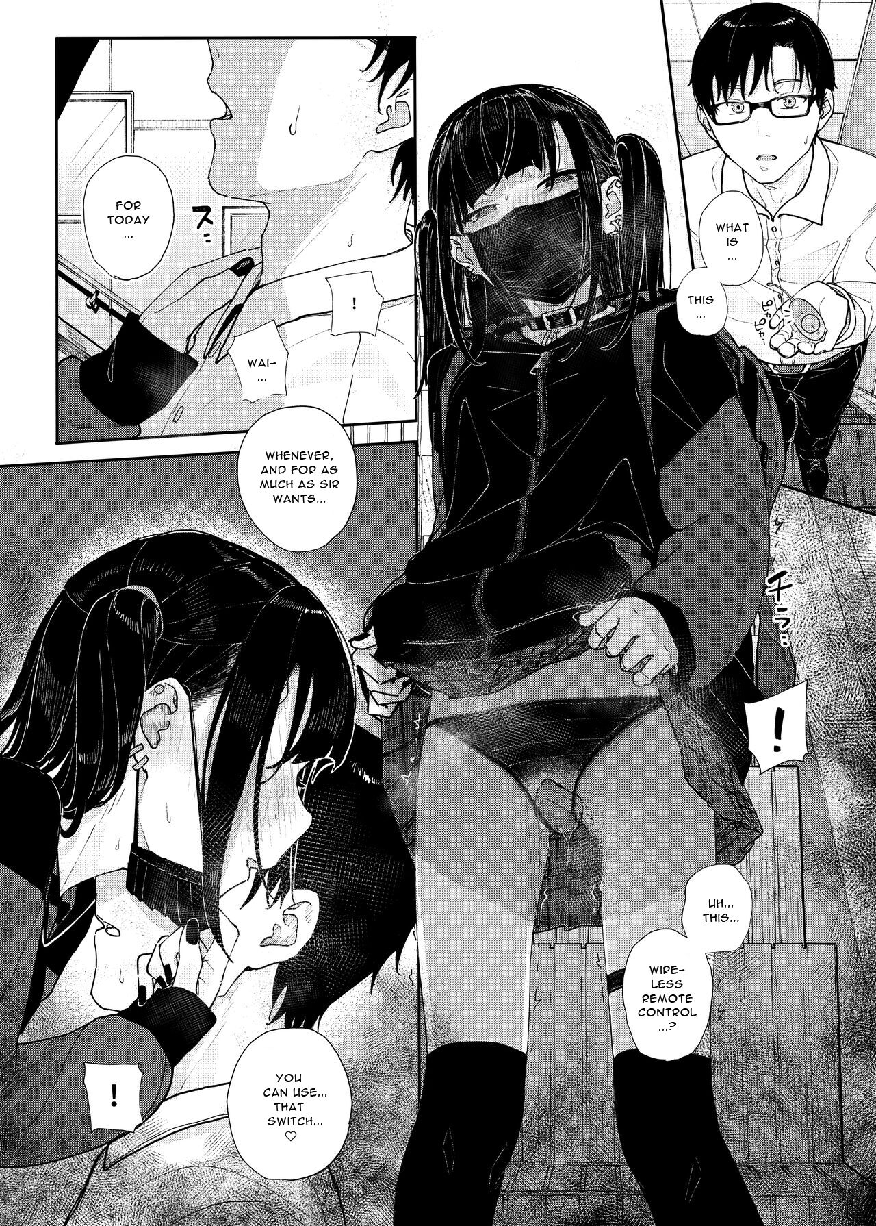 Why I Quit Being a Private Tutor: What If Story - Sensei and Jirai Girl Start Dating - Page 6