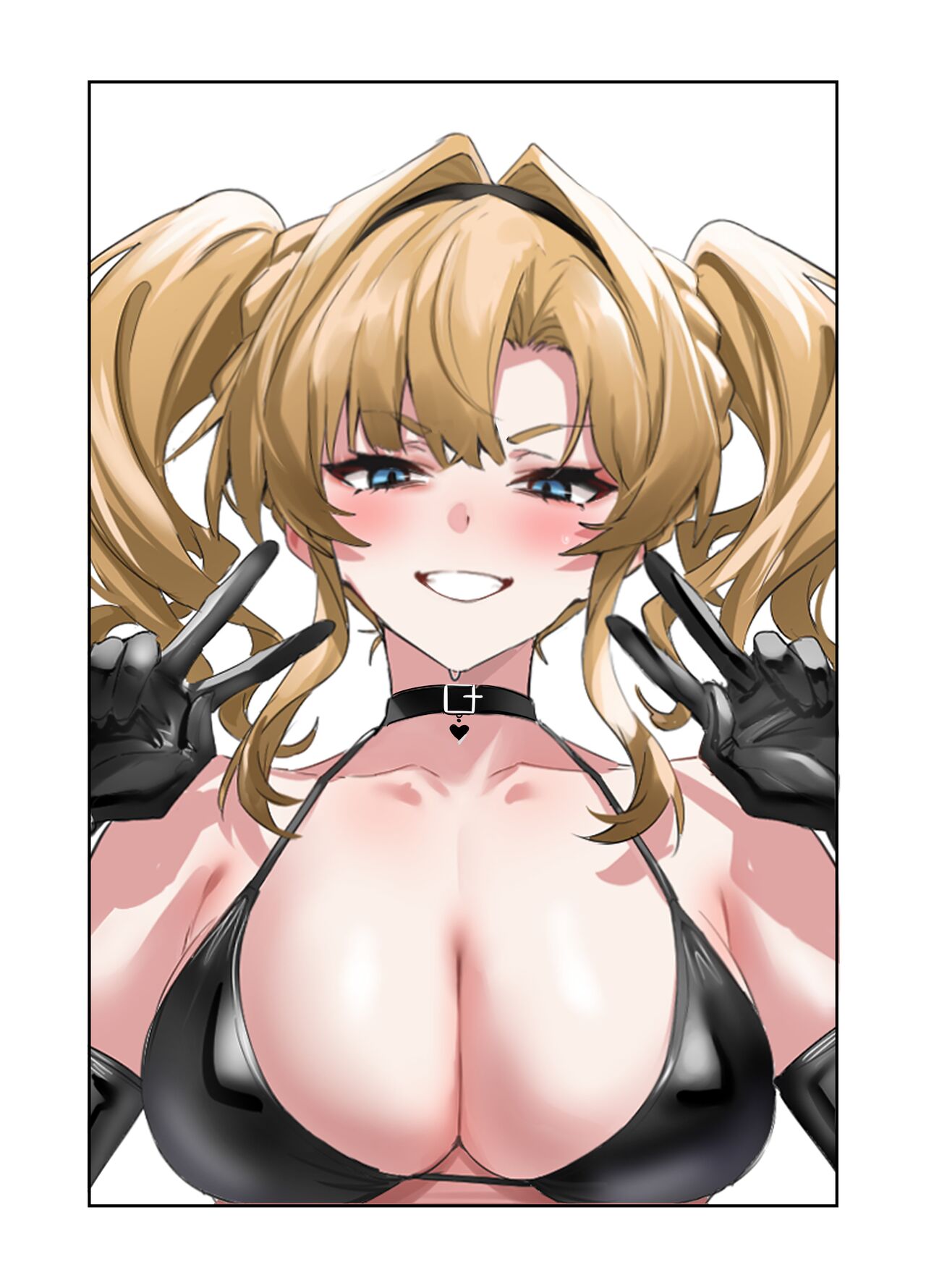 Limited SUKEBE Works in C103 - Page 9