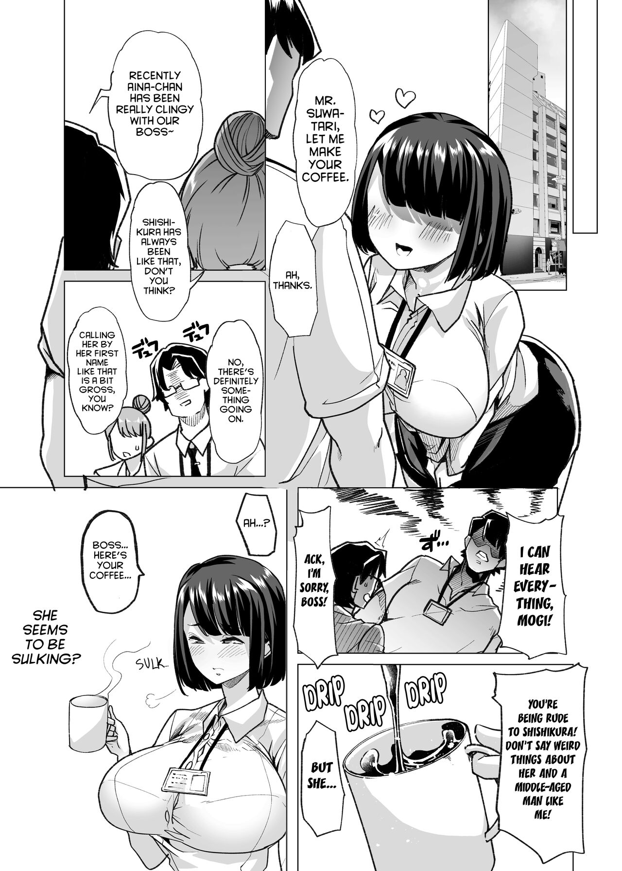 Yasei no Maso no Seitai Zukan - Page 16