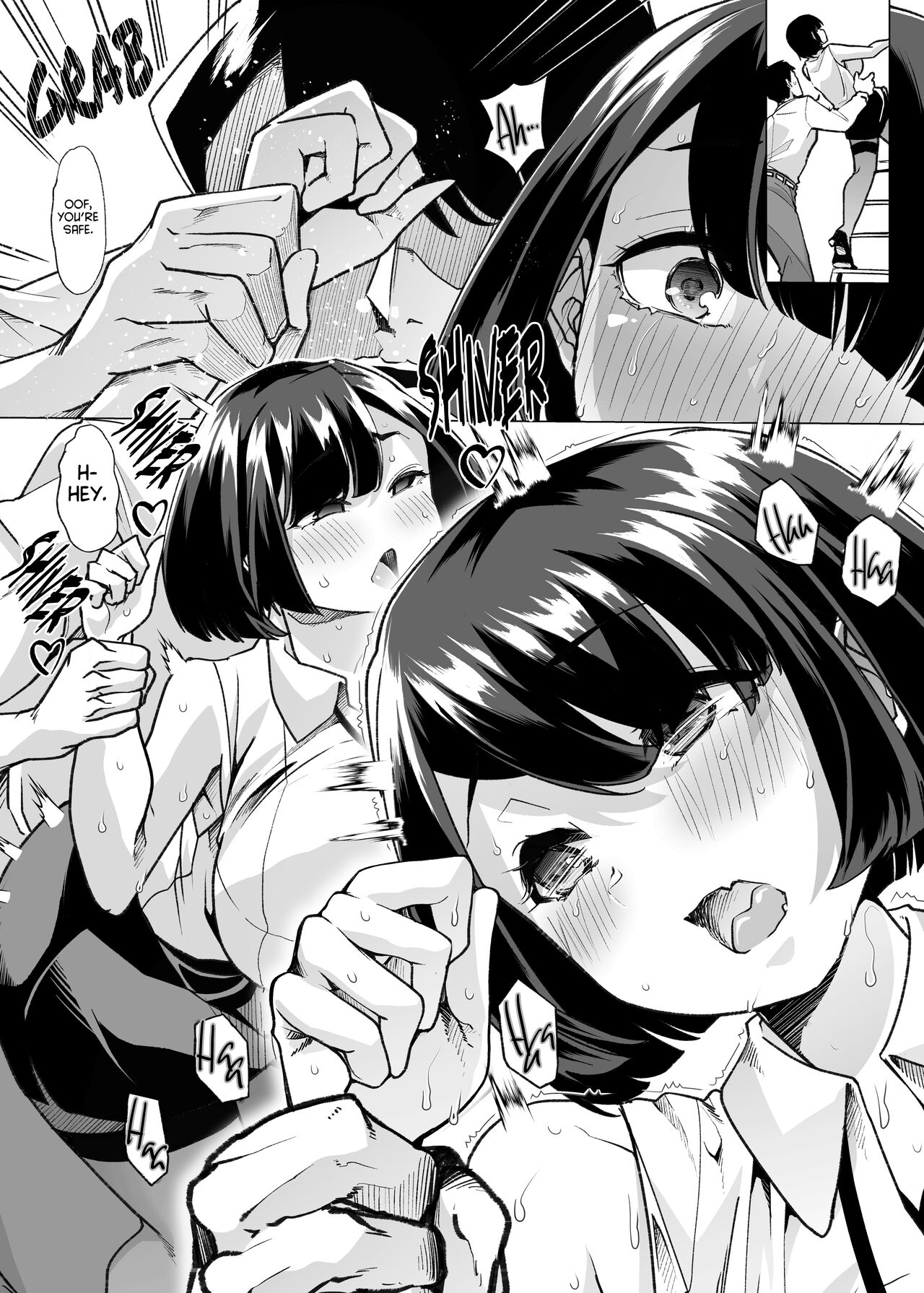 Yasei no Maso no Seitai Zukan - Page 19