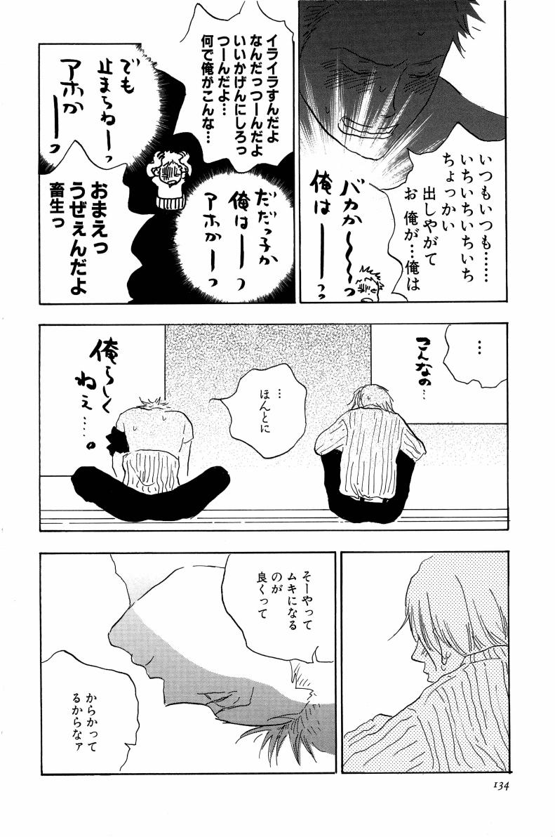 Doujinshi Selection Nobara Aiko - Page 137