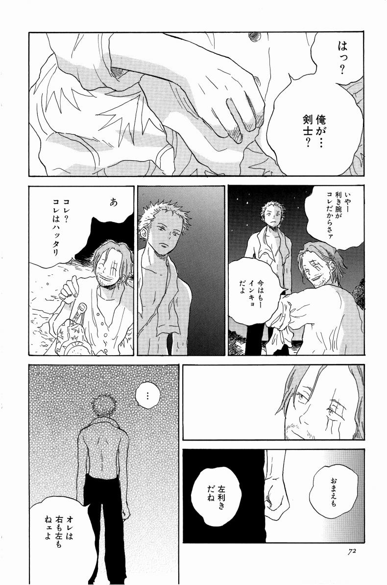 Doujinshi Selection Nobara Aiko - Page 75