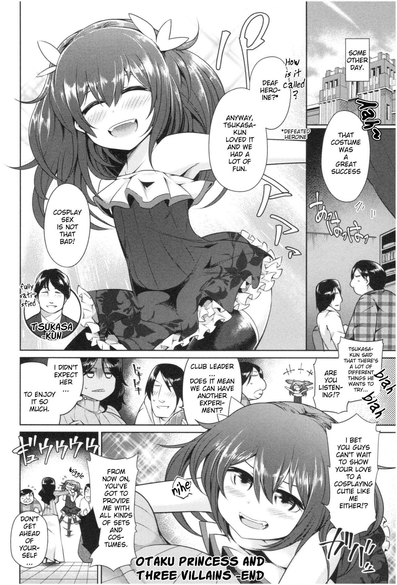 Sex With Curvy Cosplayers - Page 157