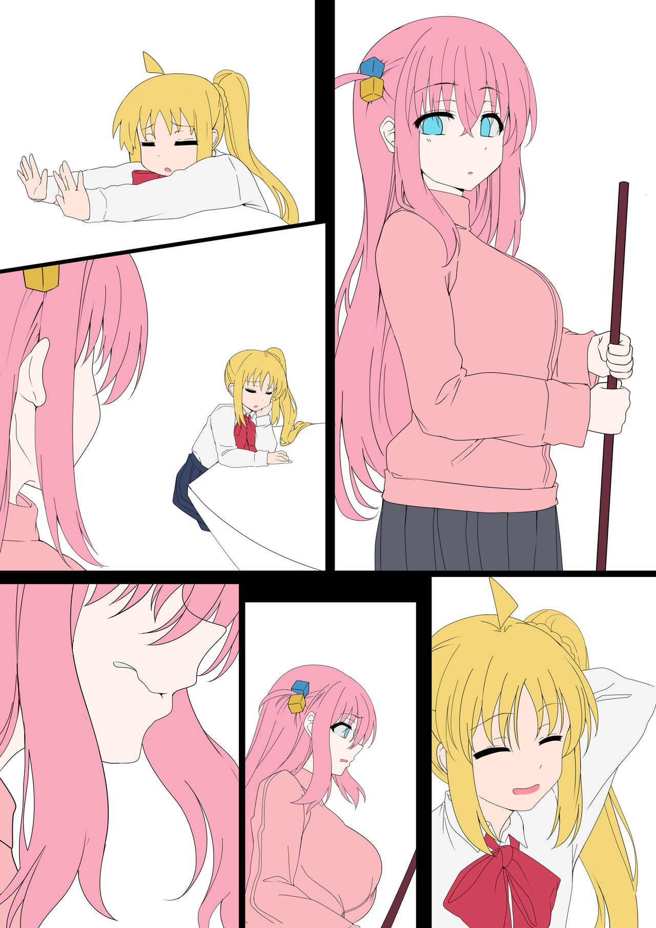 Bocchi-chan - Page 17