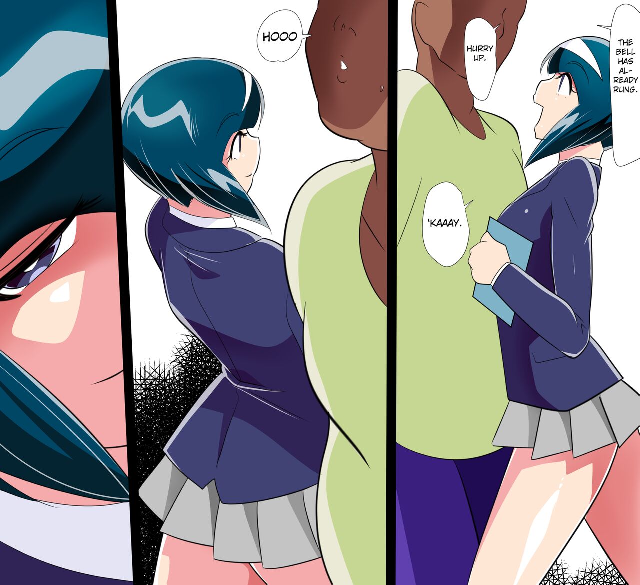 SHIKOSEN Seiseki Kyouka ni 'Sakusei' ga Sonzai suru Sekai - Page 3