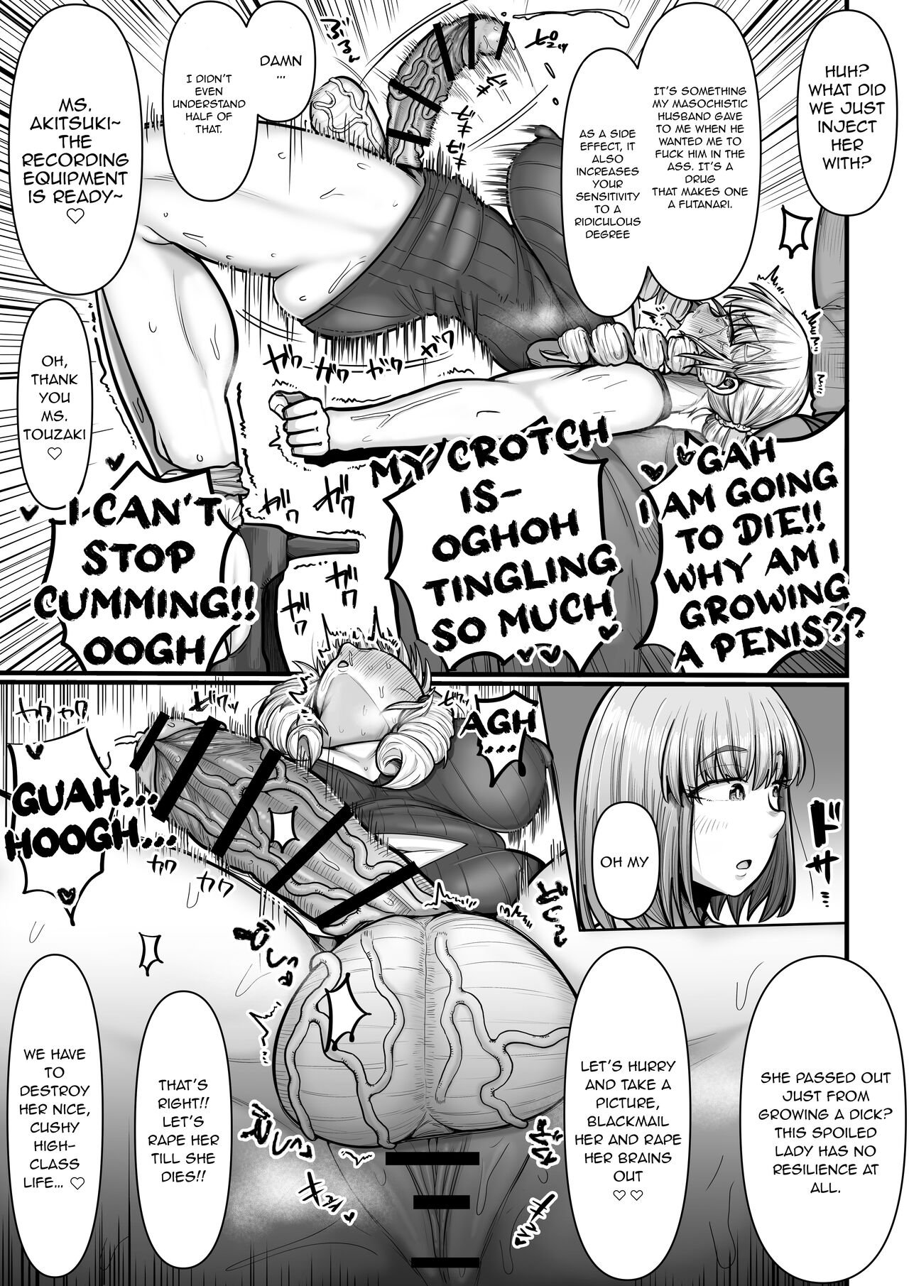 Suburban Mansion Looking For Tenants - Page 14