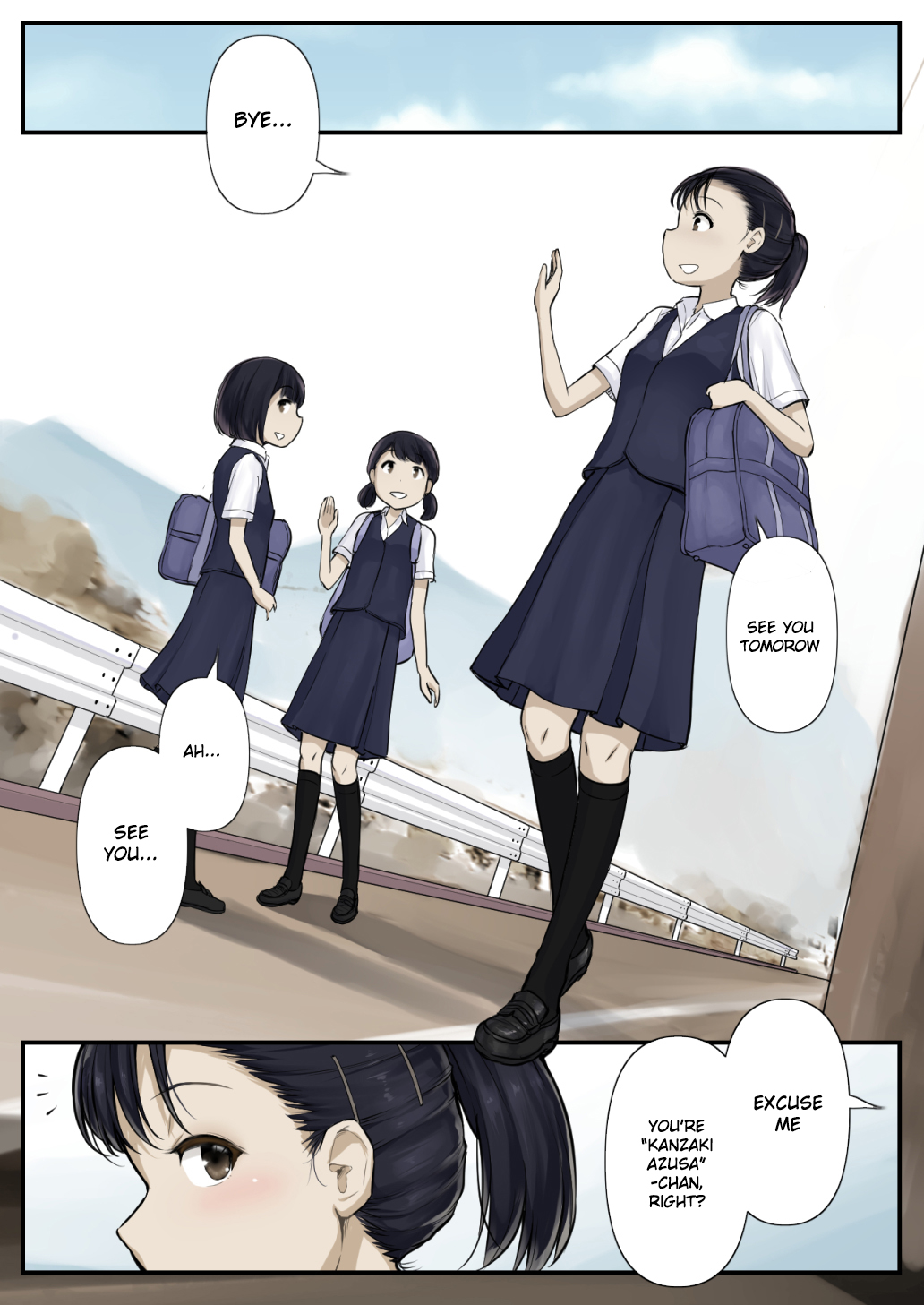 Otona ni Naru Hi - Page 3