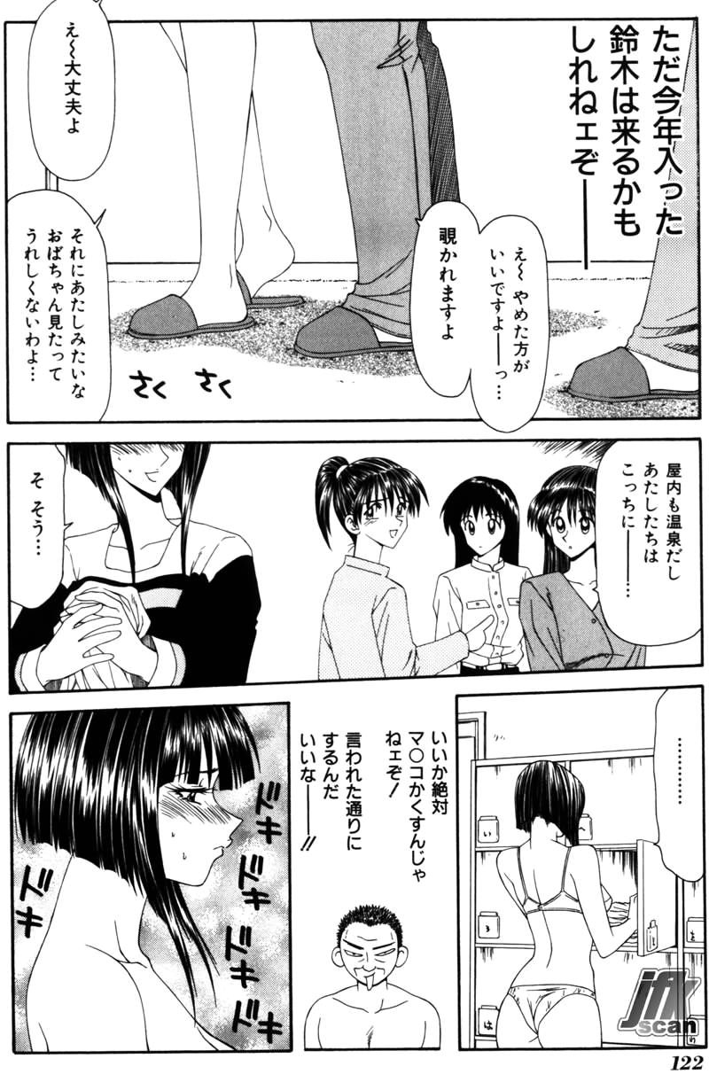 Jokyoushi Kan - Page 121