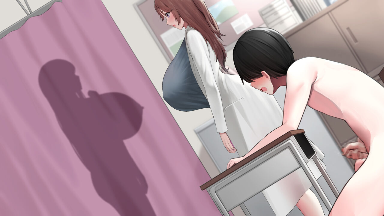 国の指定童貞に指定されました2 先生編 - Page 36
