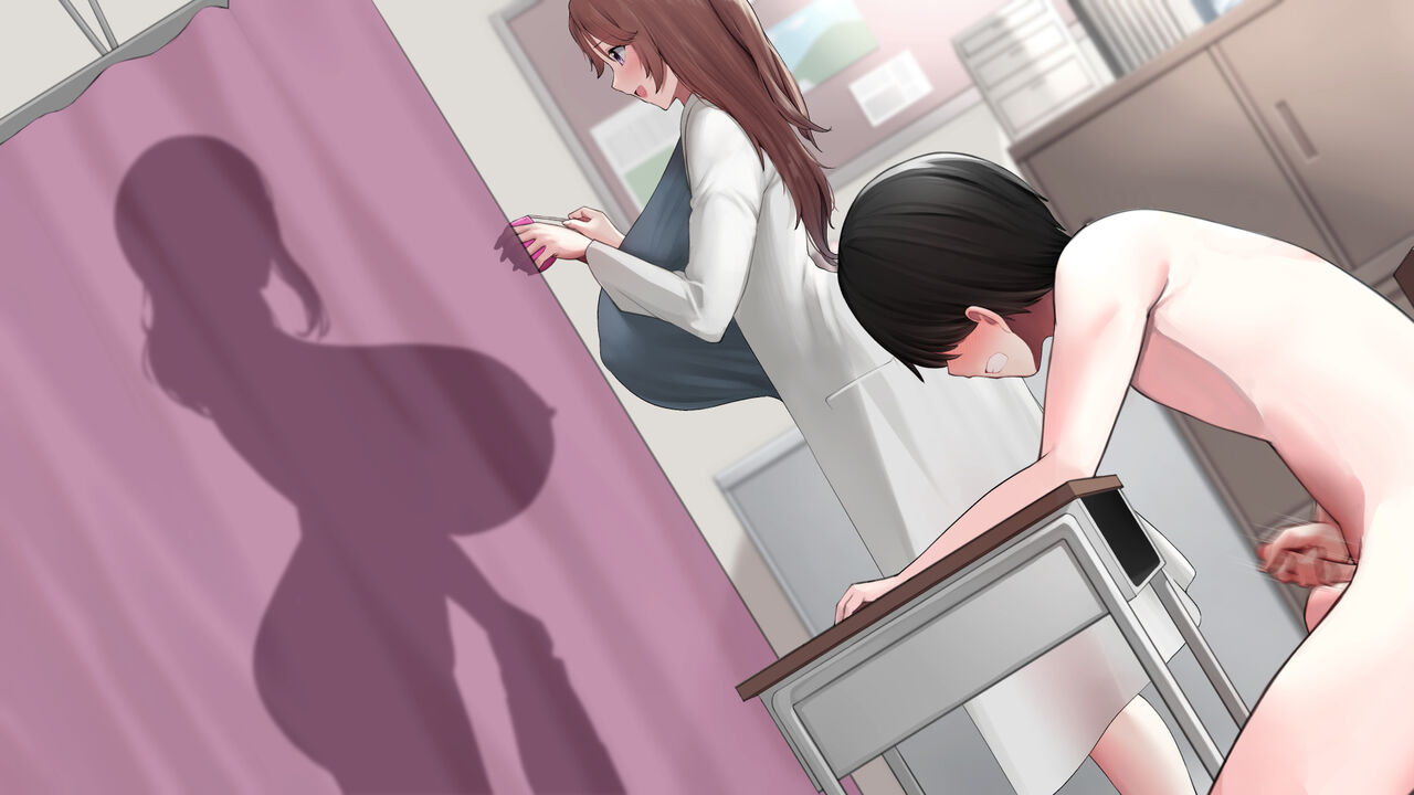 国の指定童貞に指定されました2 先生編 - Page 42