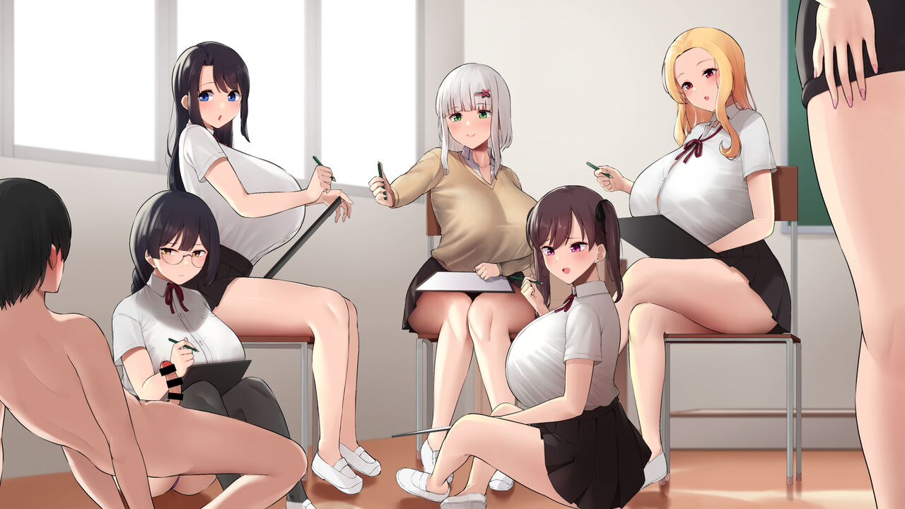 国の指定童貞に指定されました2 先生編 - Page 9