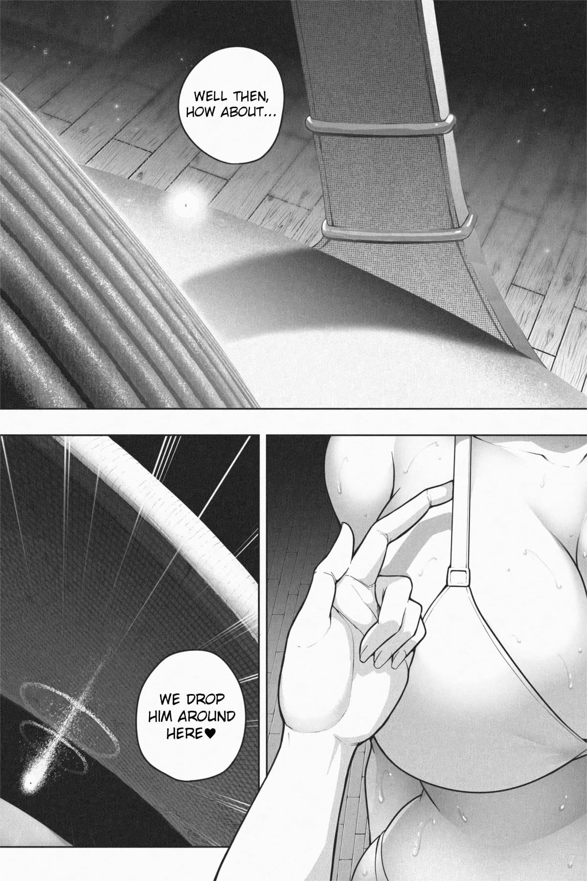 Shukushou Ikinokori Taikai Ch.7 - Page 25