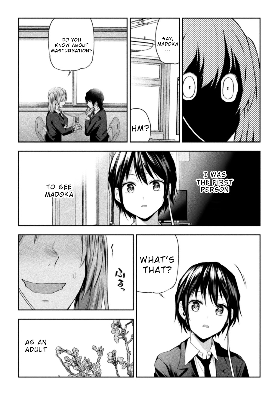Futari Asobi Tomodachi ♀♀ Doushi no Baai Ch. 2 - Page 27