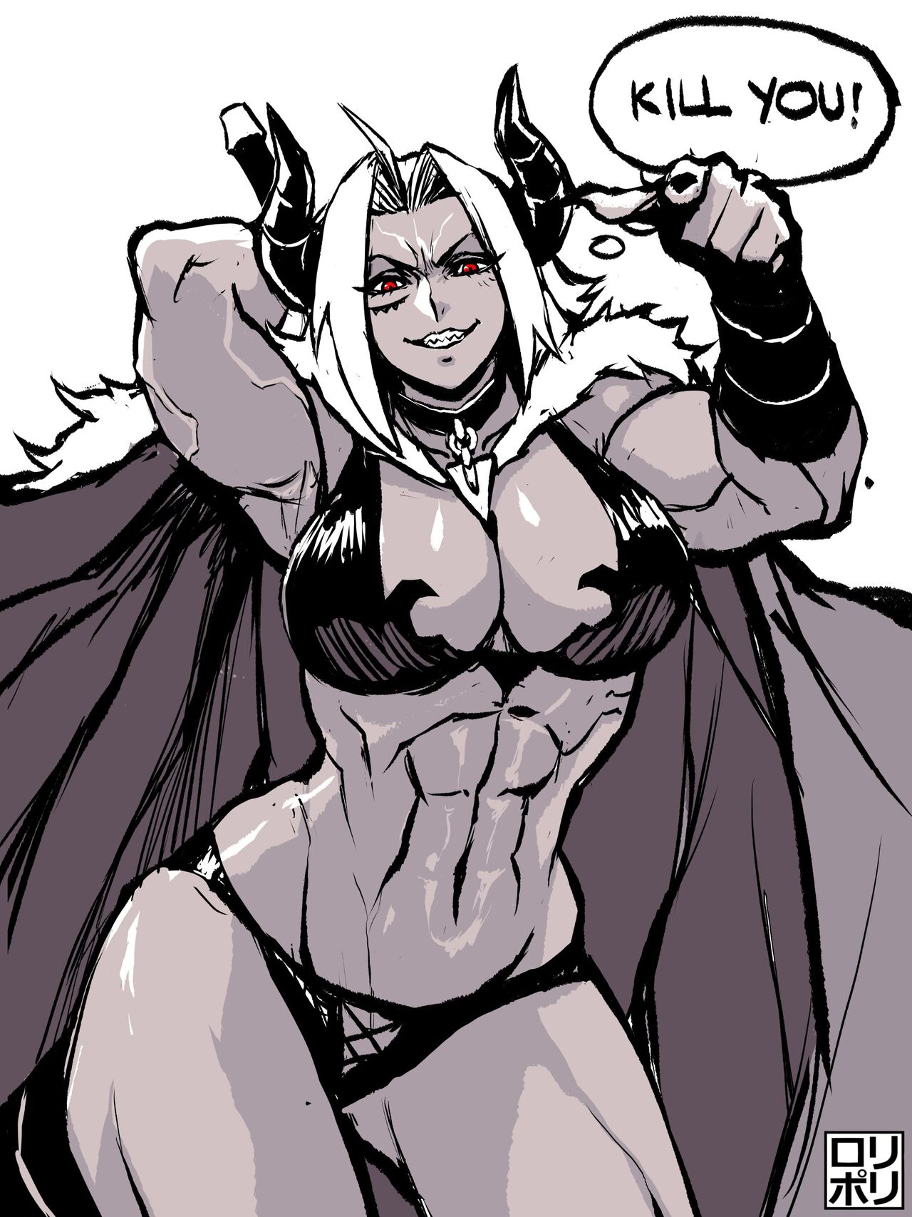 Demon King GF ch1-8 - Page 1