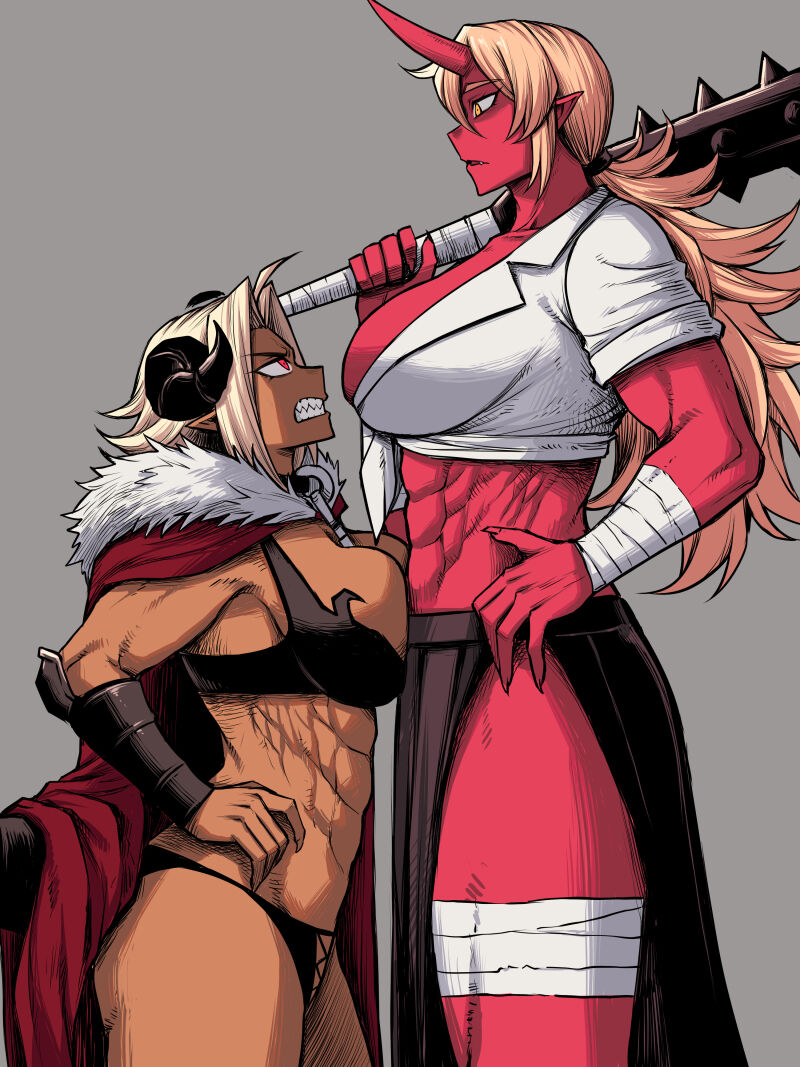 Demon King GF ch1-8 - Page 17