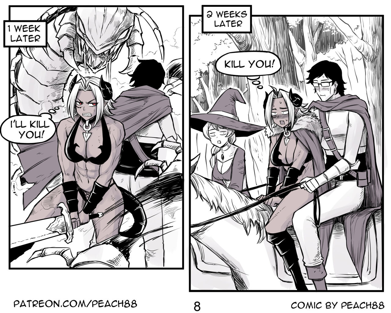Demon King GF ch1-8 - Page 9