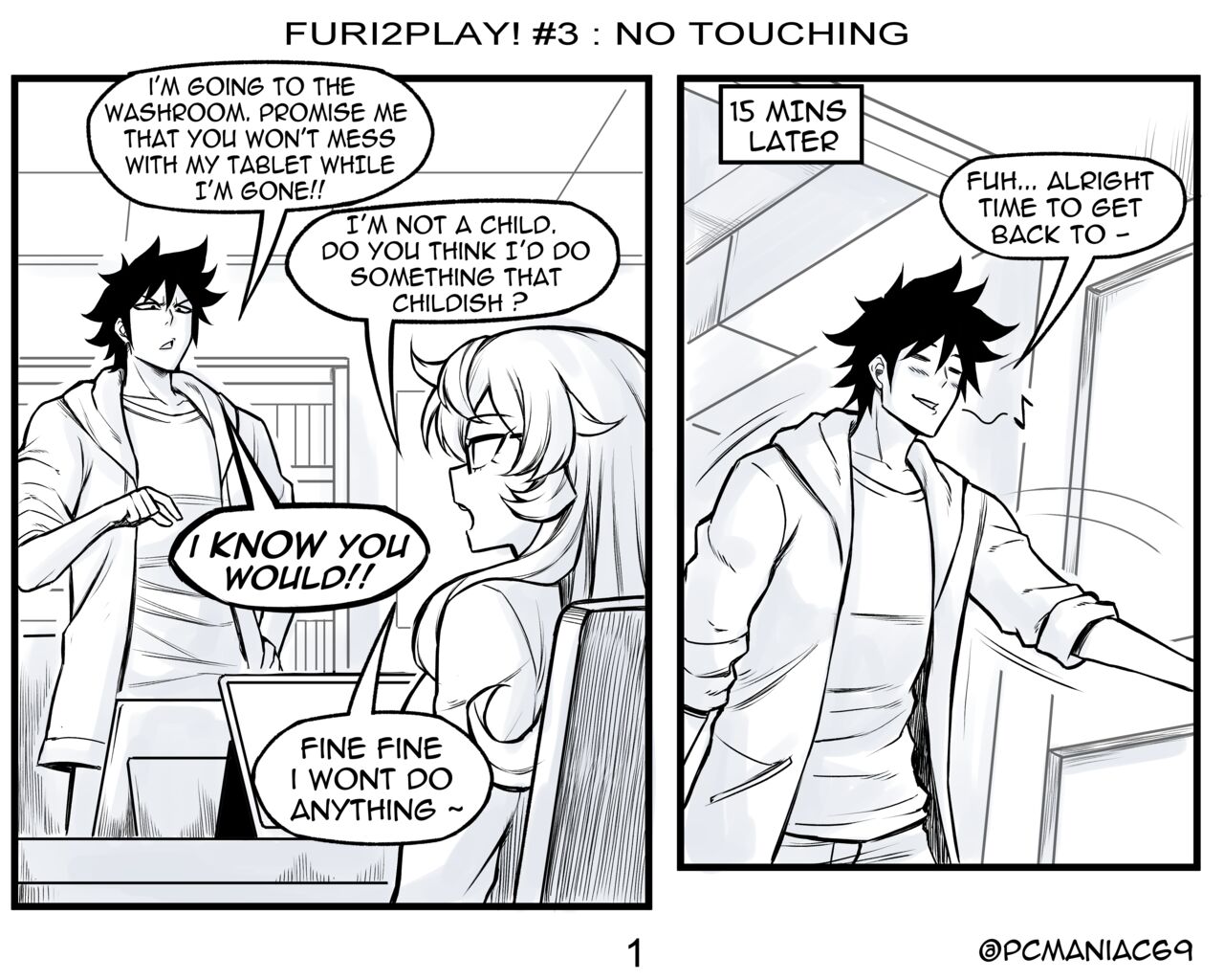 Furi2Play! Ep.1-4 - Page 8