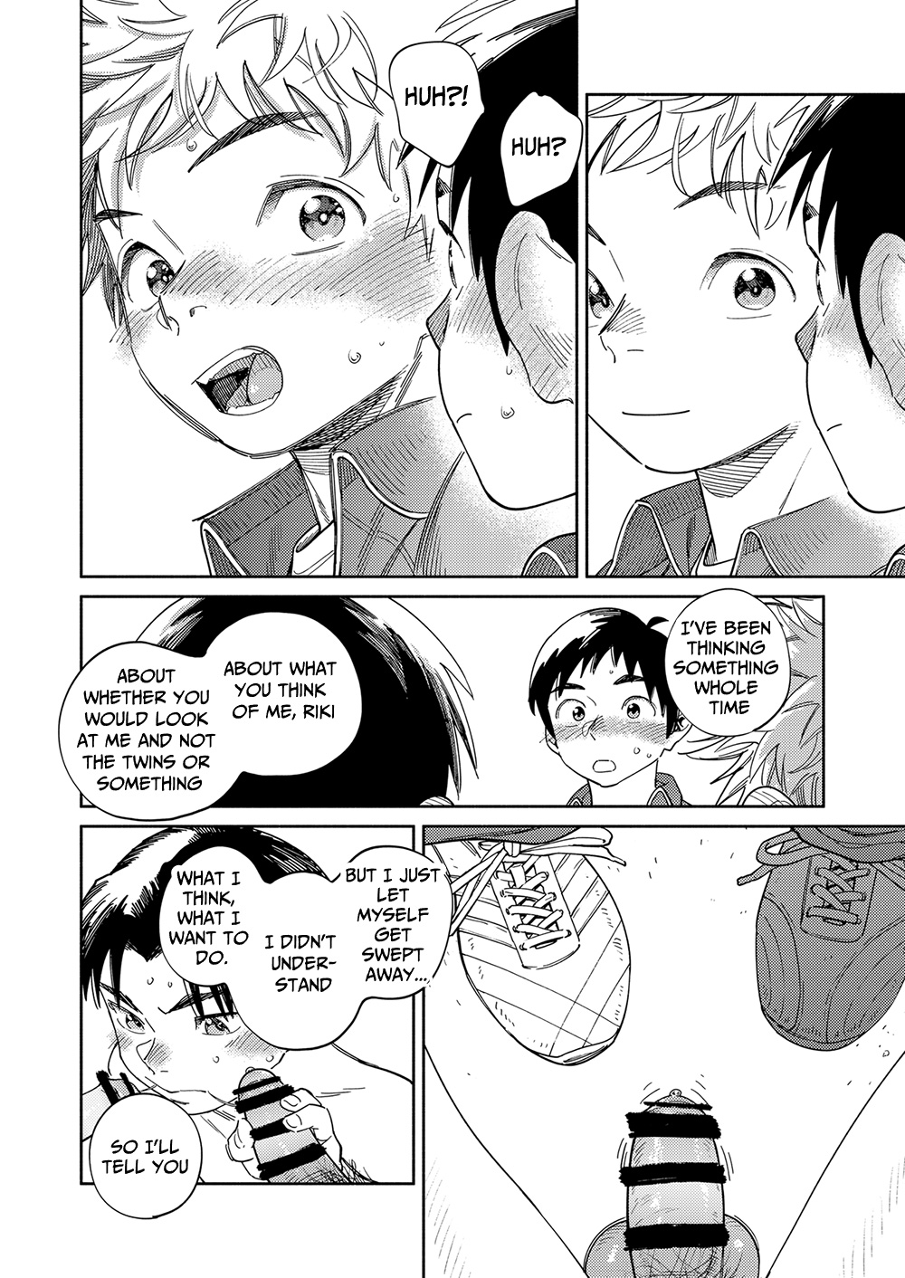 Gekkan Shounen Zoom 2023-12 - Page 14