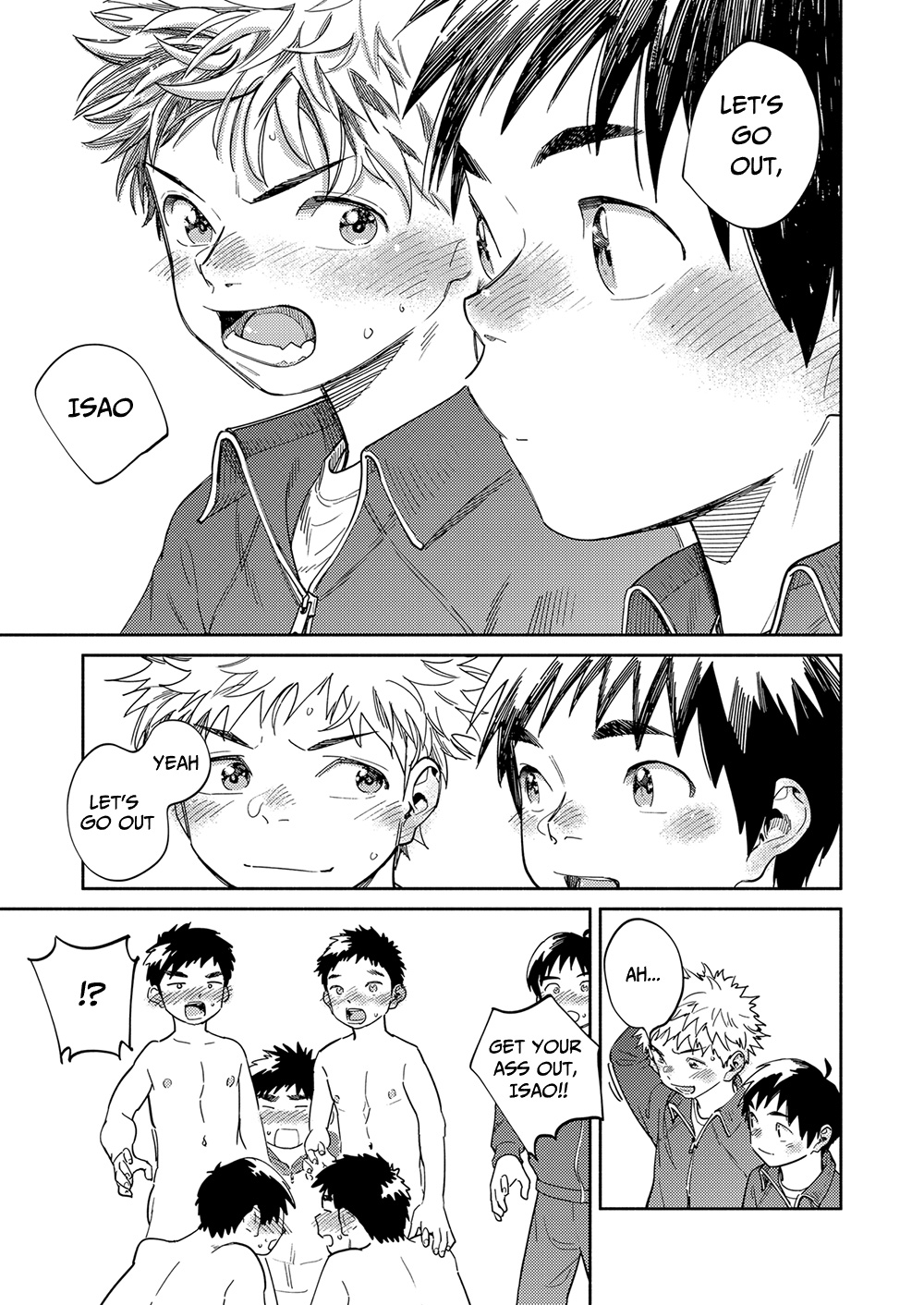 Gekkan Shounen Zoom 2023-12 - Page 17