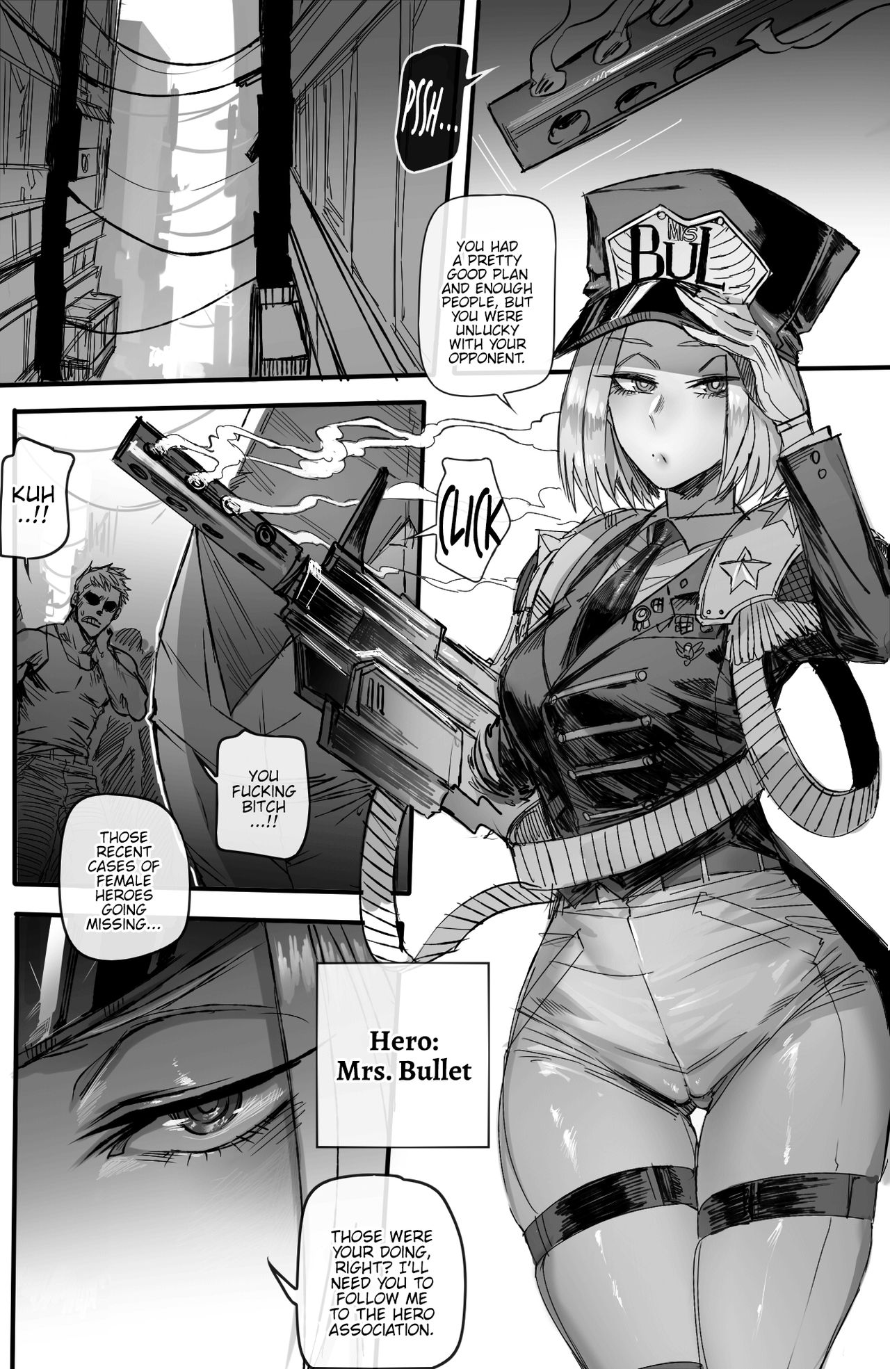 GRANDER 1 + 2 + Extras - Page 4