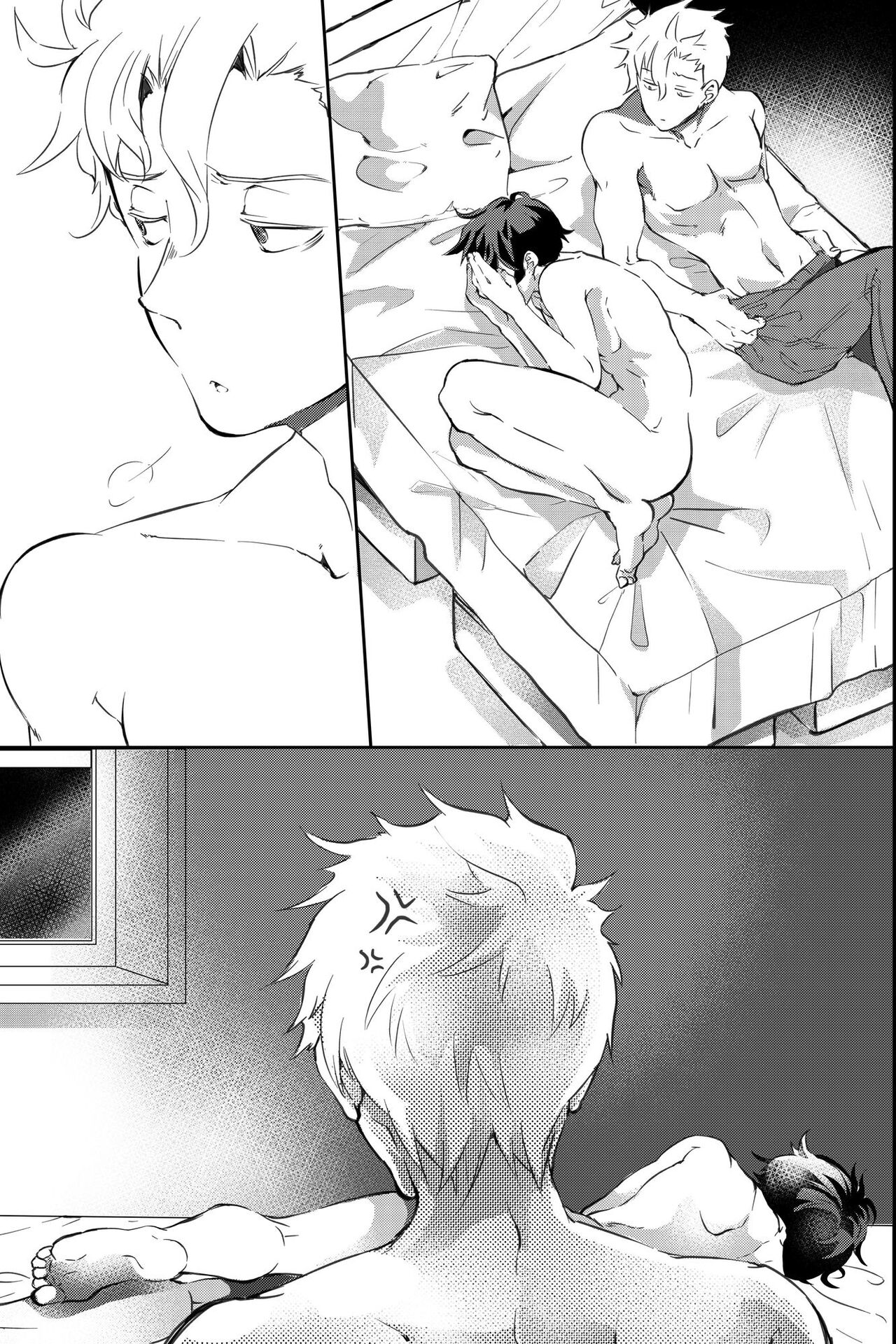 親友に喘がされたい～恋人とはできない強引エッチで乱されて～ - Page 72