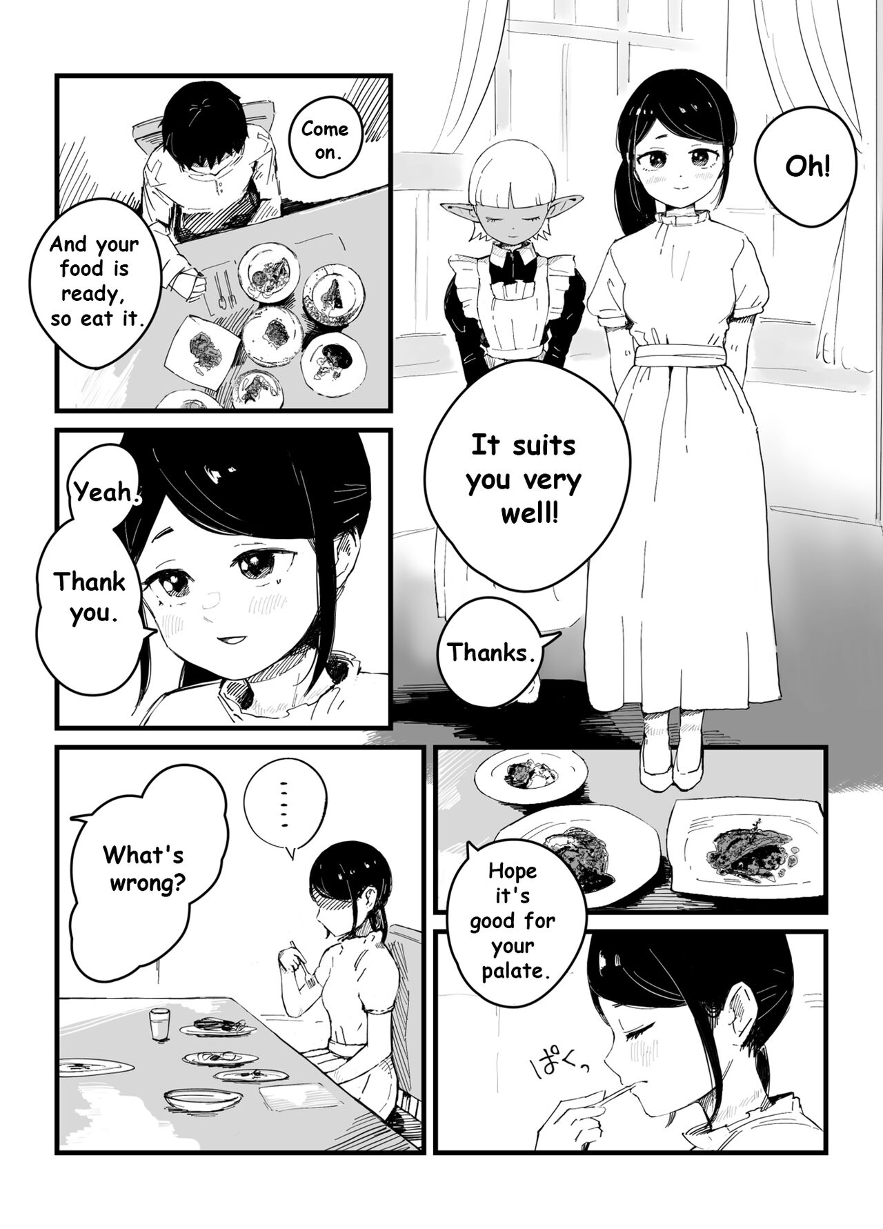 Isekai JK Sonogo | Isekai JK Afterwards - Page 15