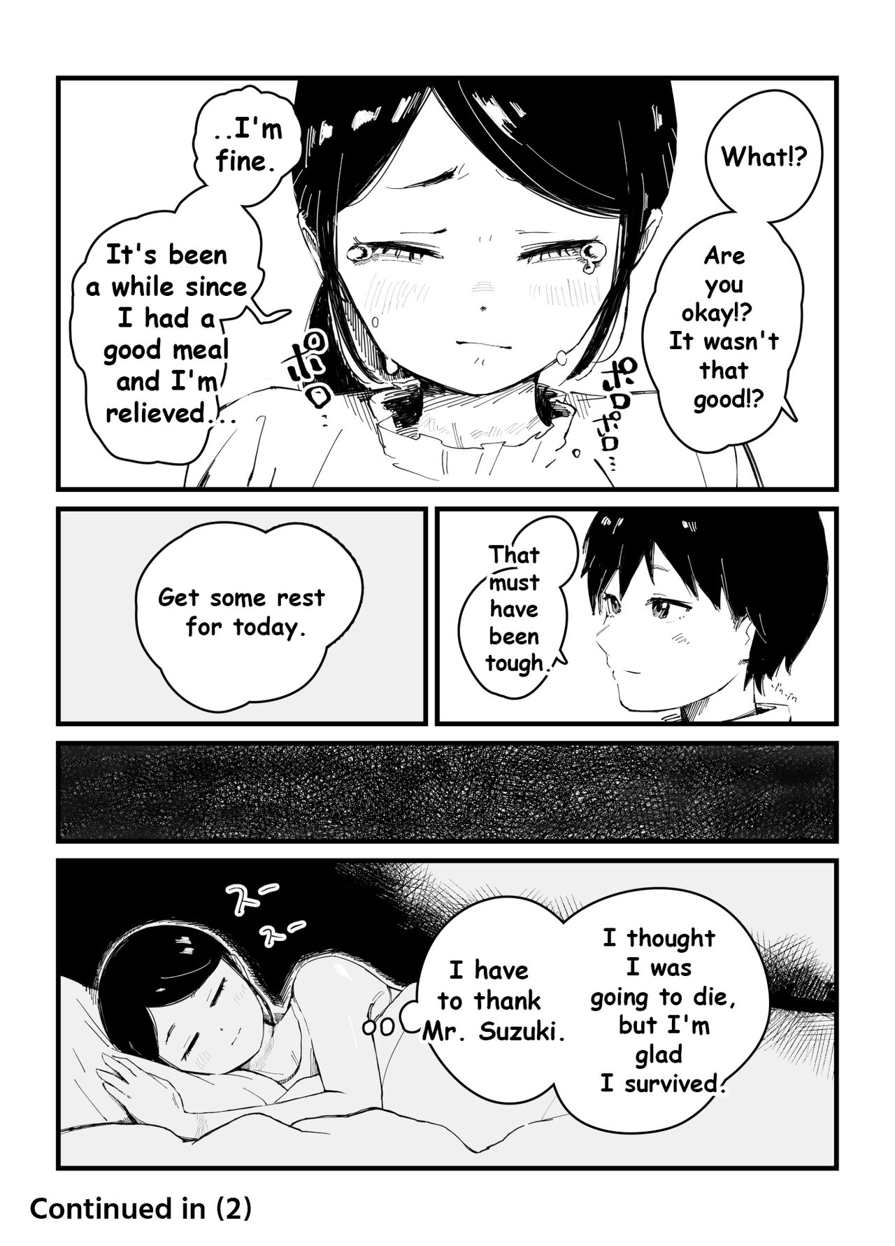 Isekai JK Sonogo | Isekai JK Afterwards - Page 16